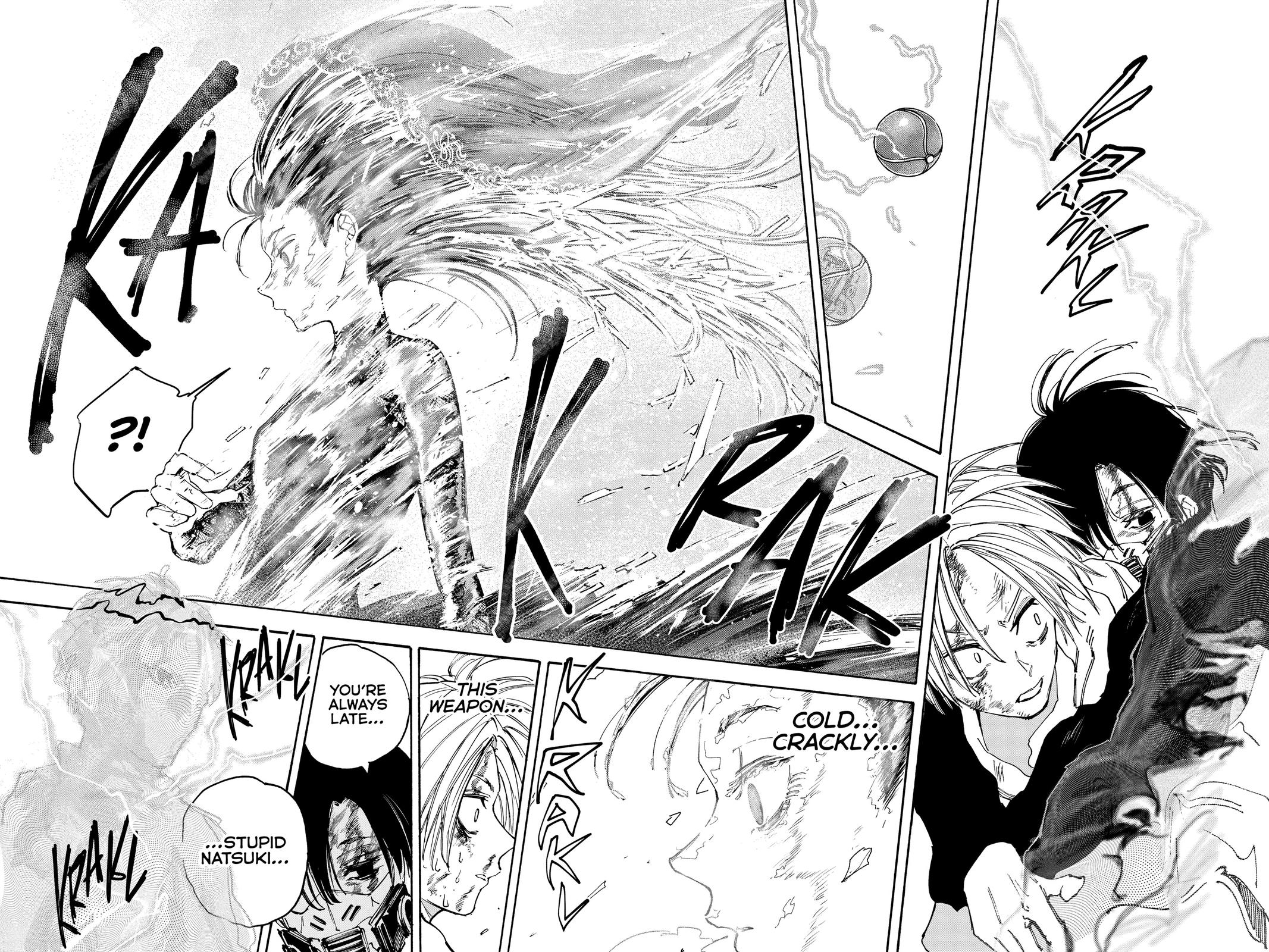 Sakamoto Days Chapter 145 - Page 14