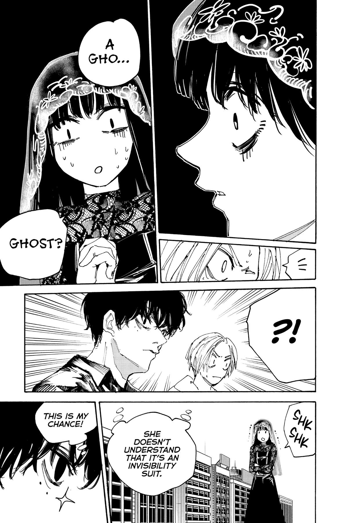 Sakamoto Days Chapter 146 - Page 3