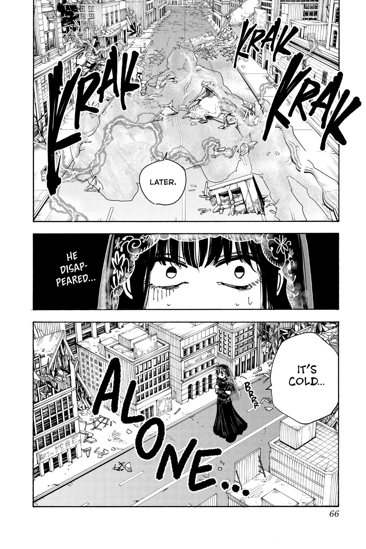 Sakamoto Days Chapter 146 - Page 4