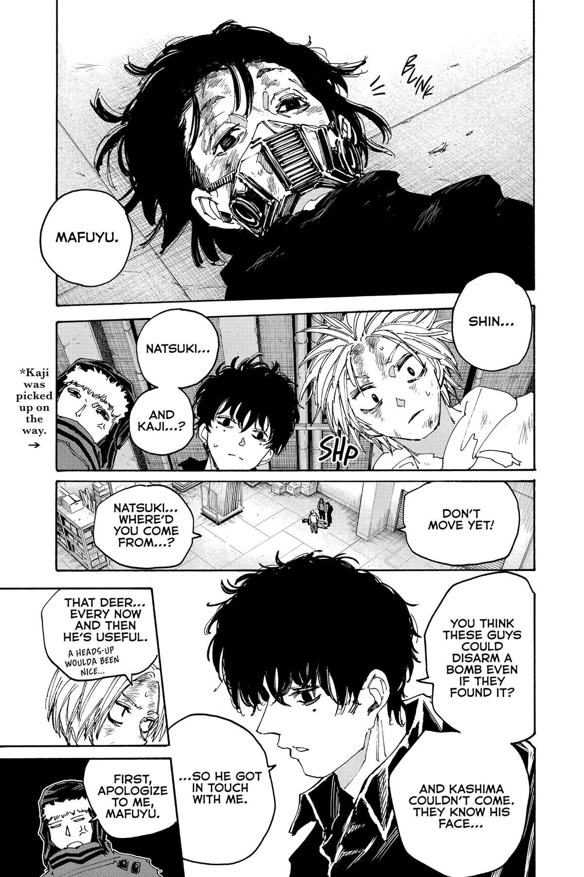 Sakamoto Days Chapter 146 - Page 5