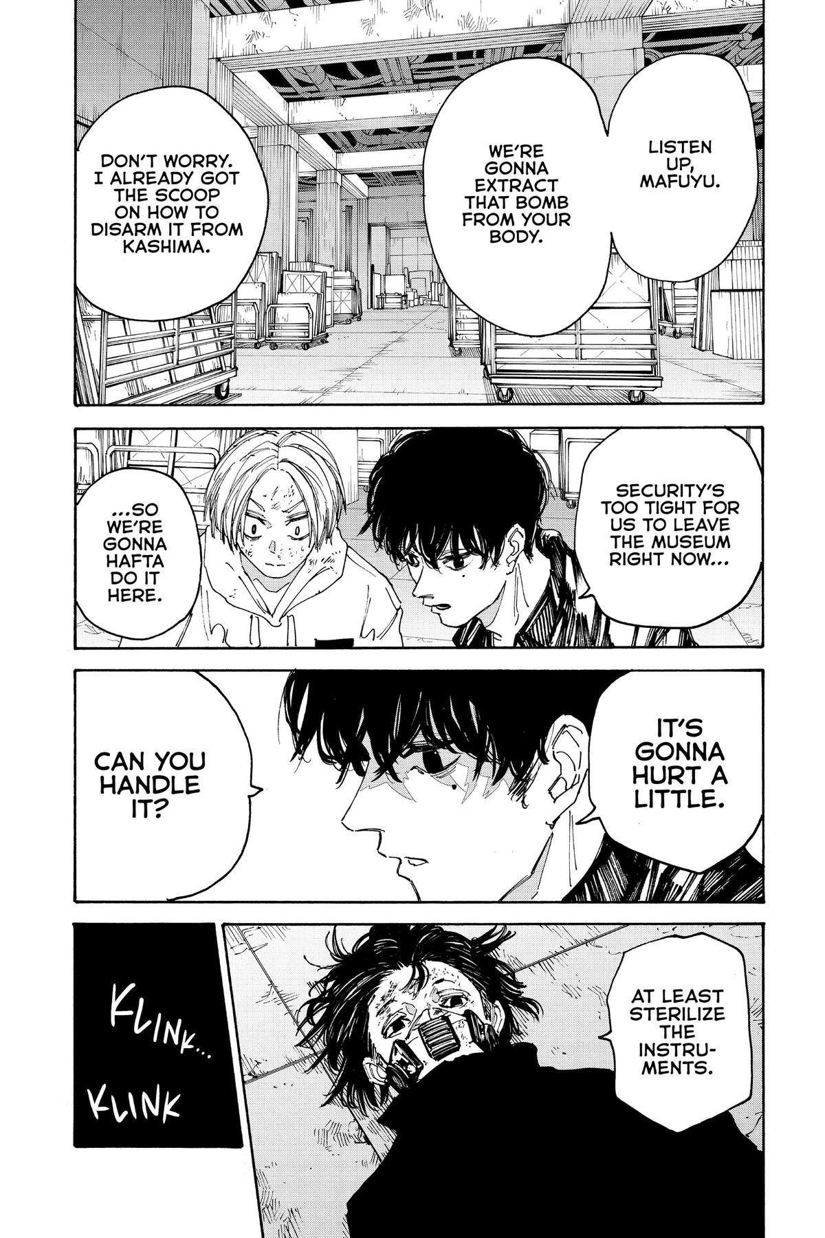Sakamoto Days Chapter 146 - Page 6