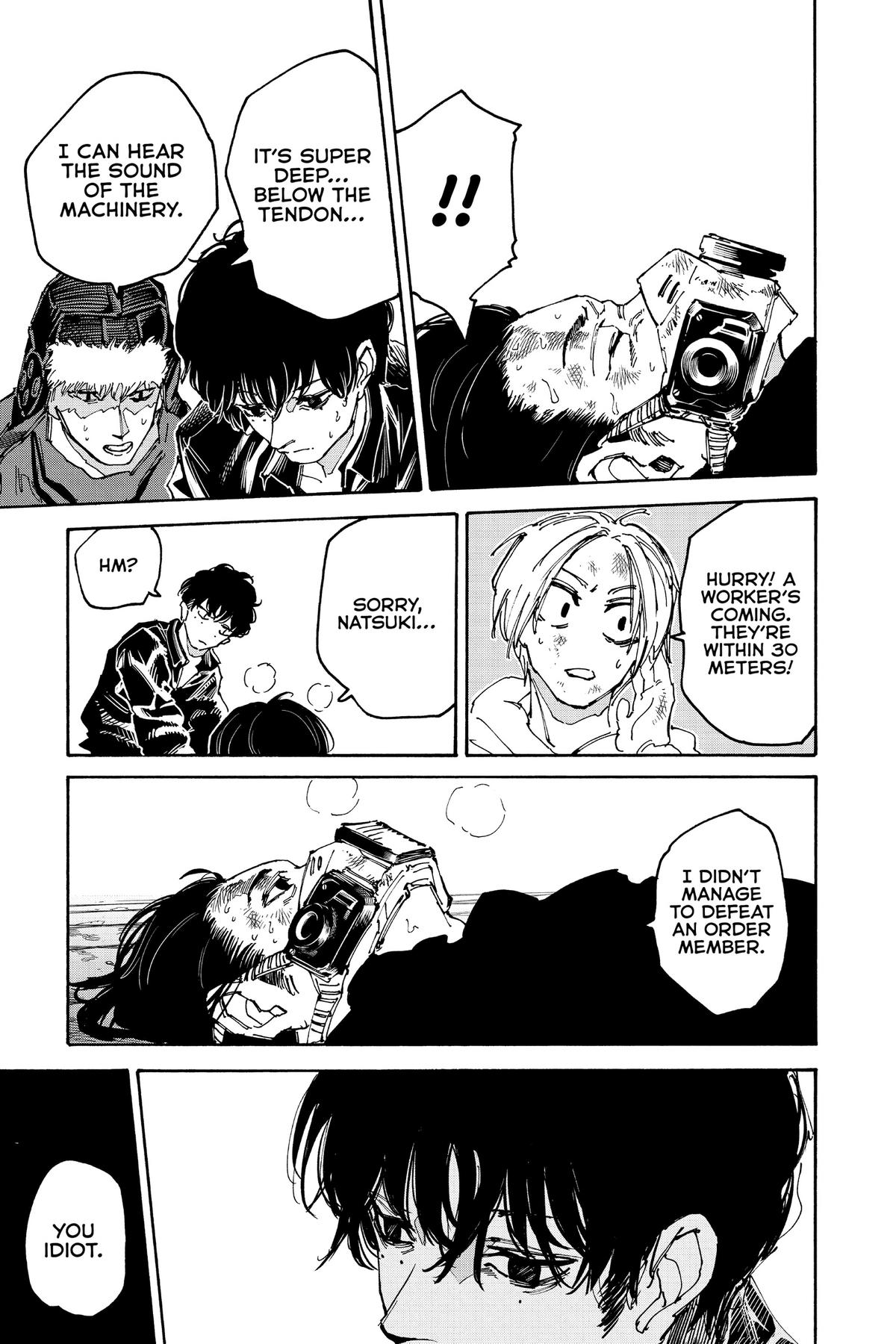 Sakamoto Days Chapter 146 - Page 7