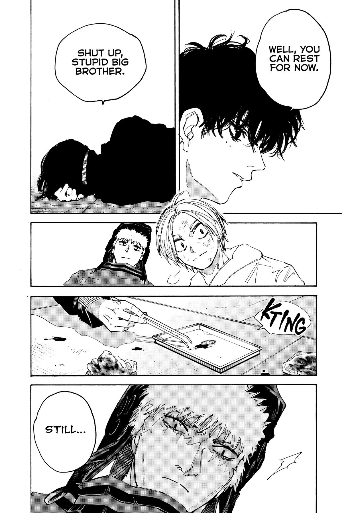 Sakamoto Days Chapter 146 - Page 10