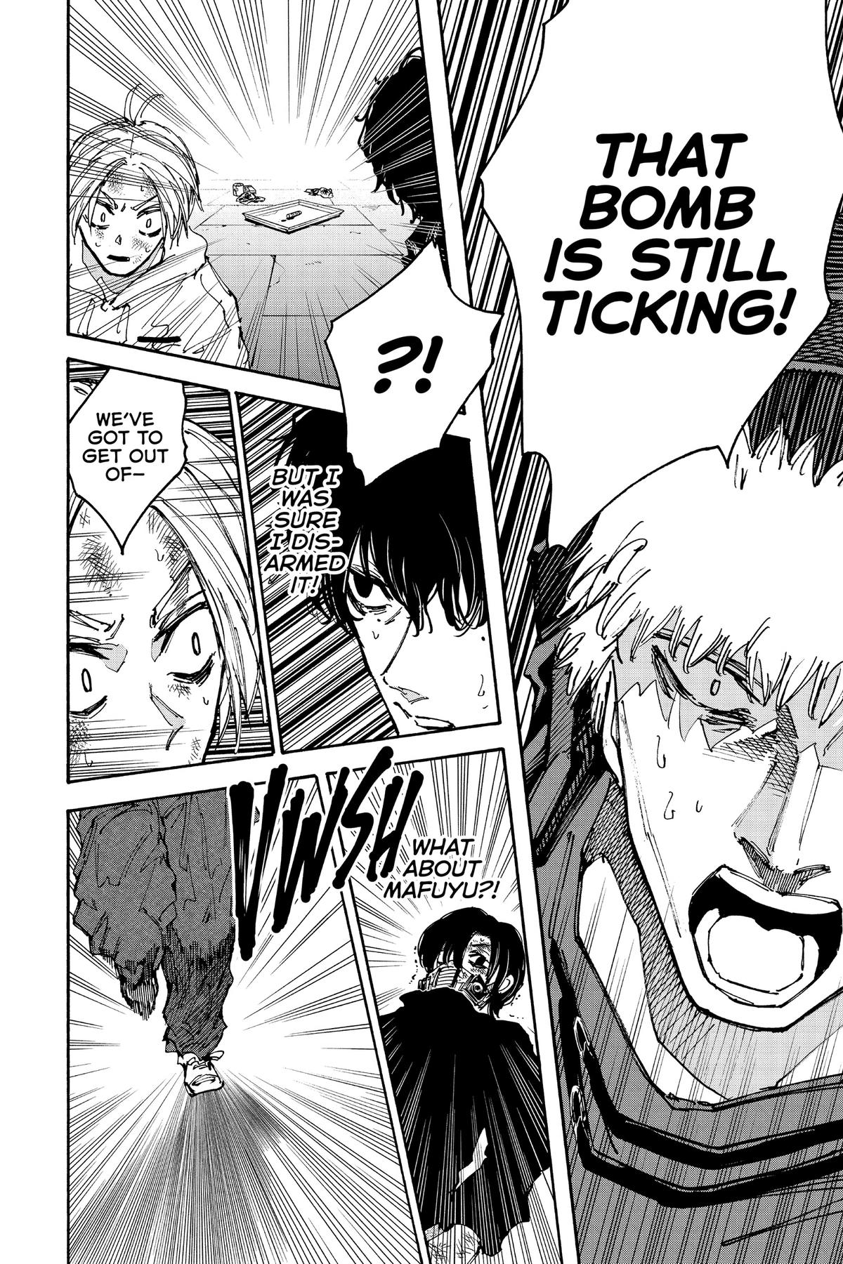 Sakamoto Days Chapter 146 - Page 12