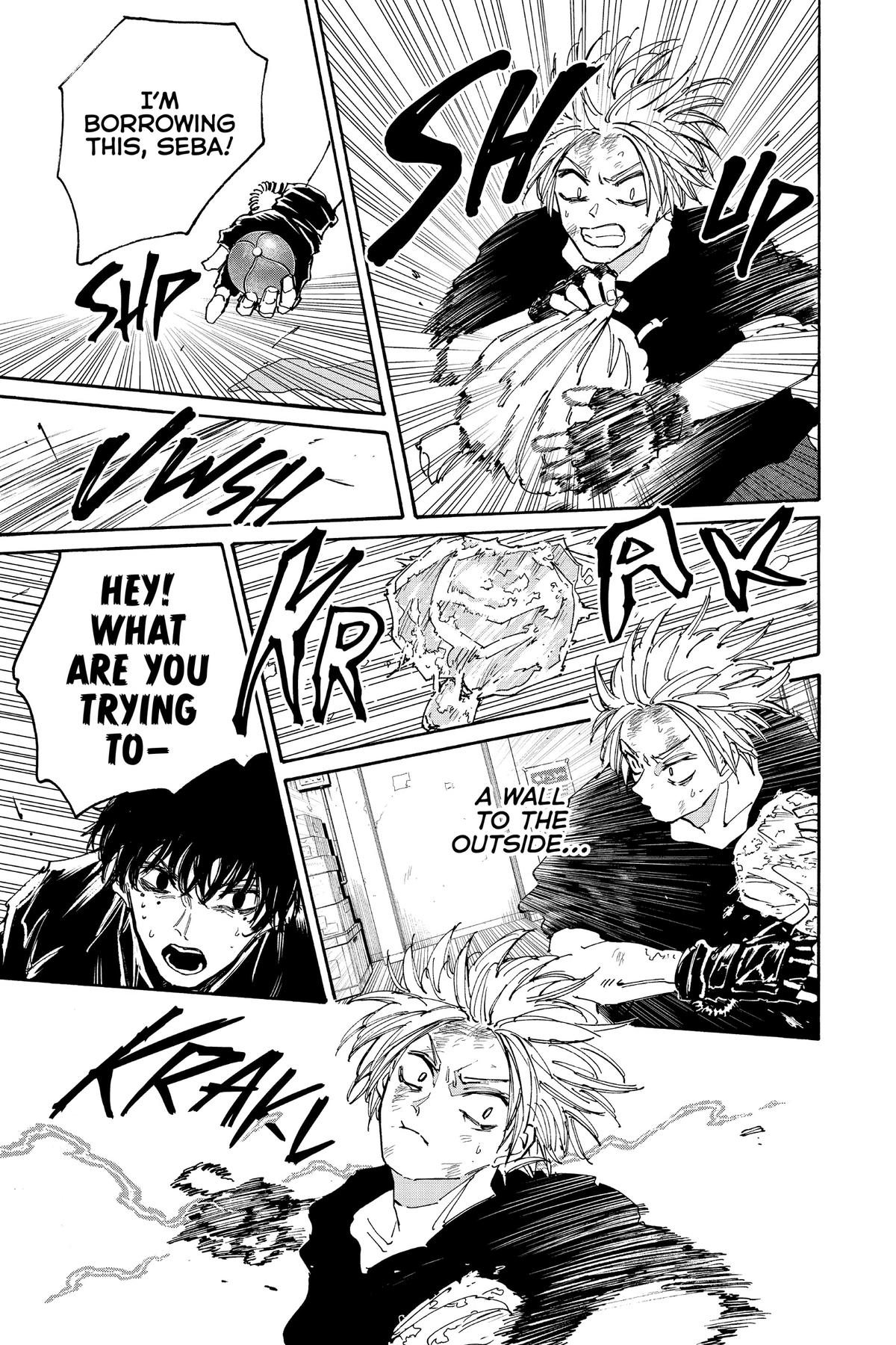 Sakamoto Days Chapter 146 - Page 13