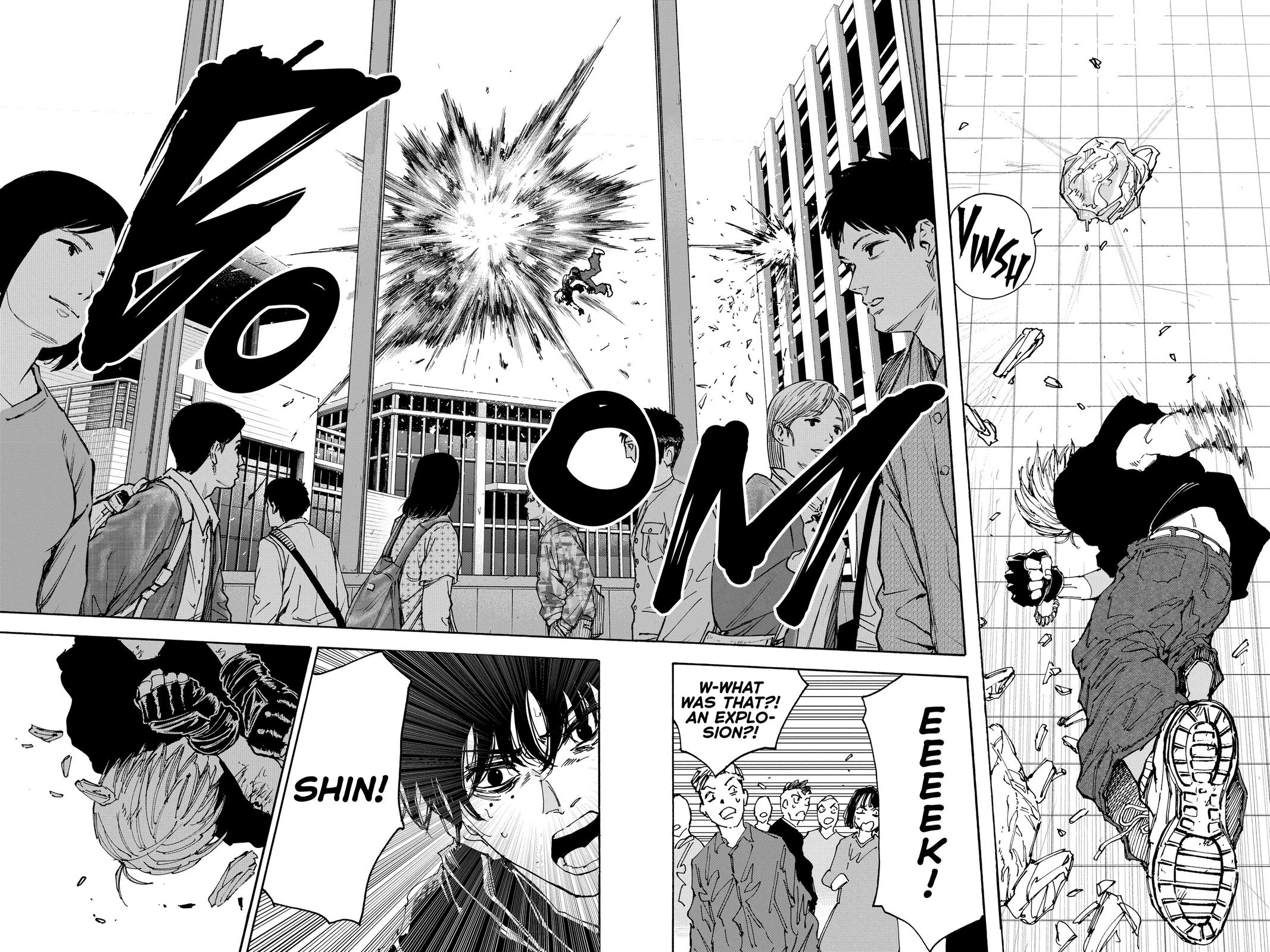 Sakamoto Days Chapter 146 - Page 14