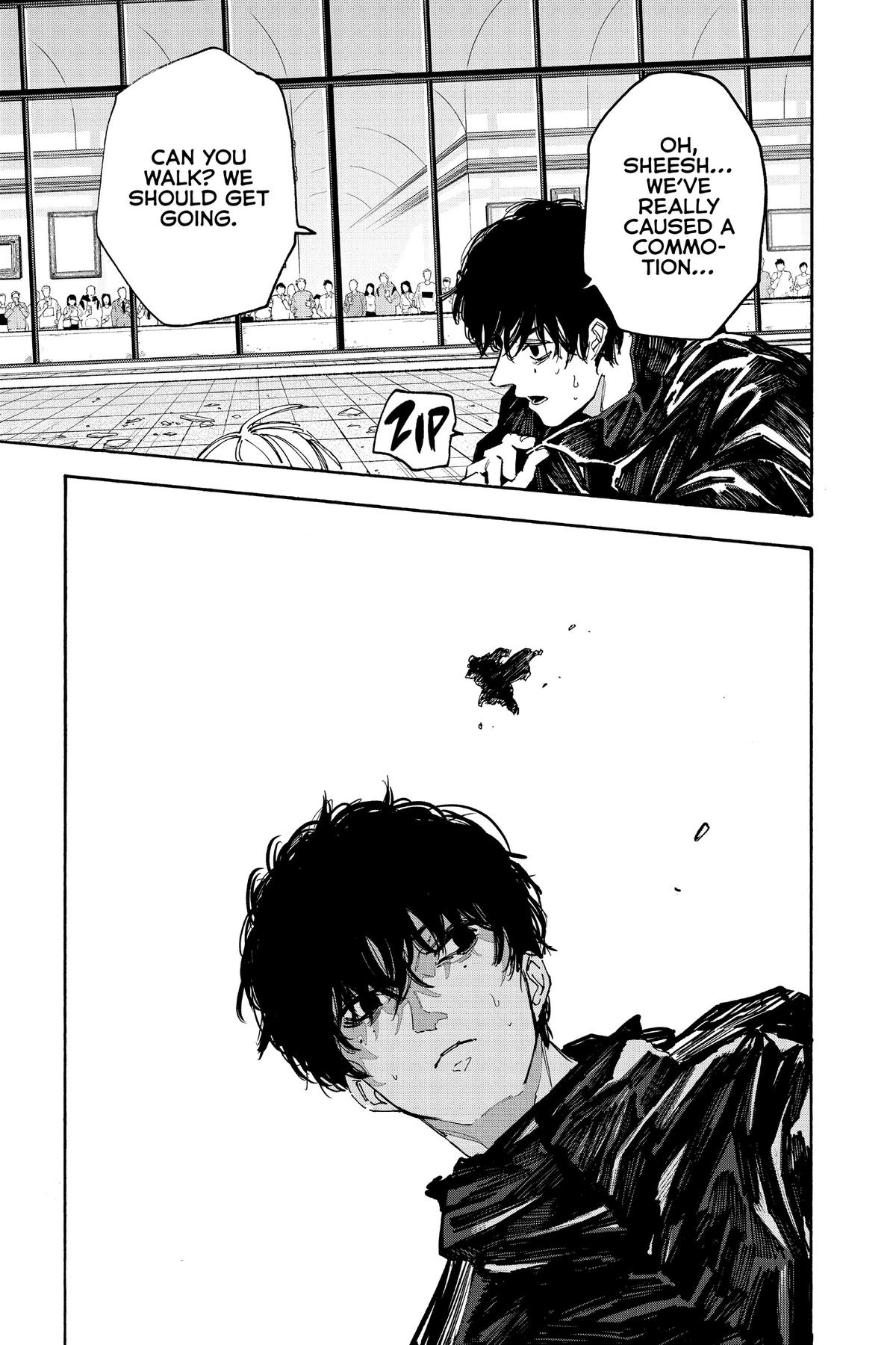 Sakamoto Days Chapter 147 - Page 3