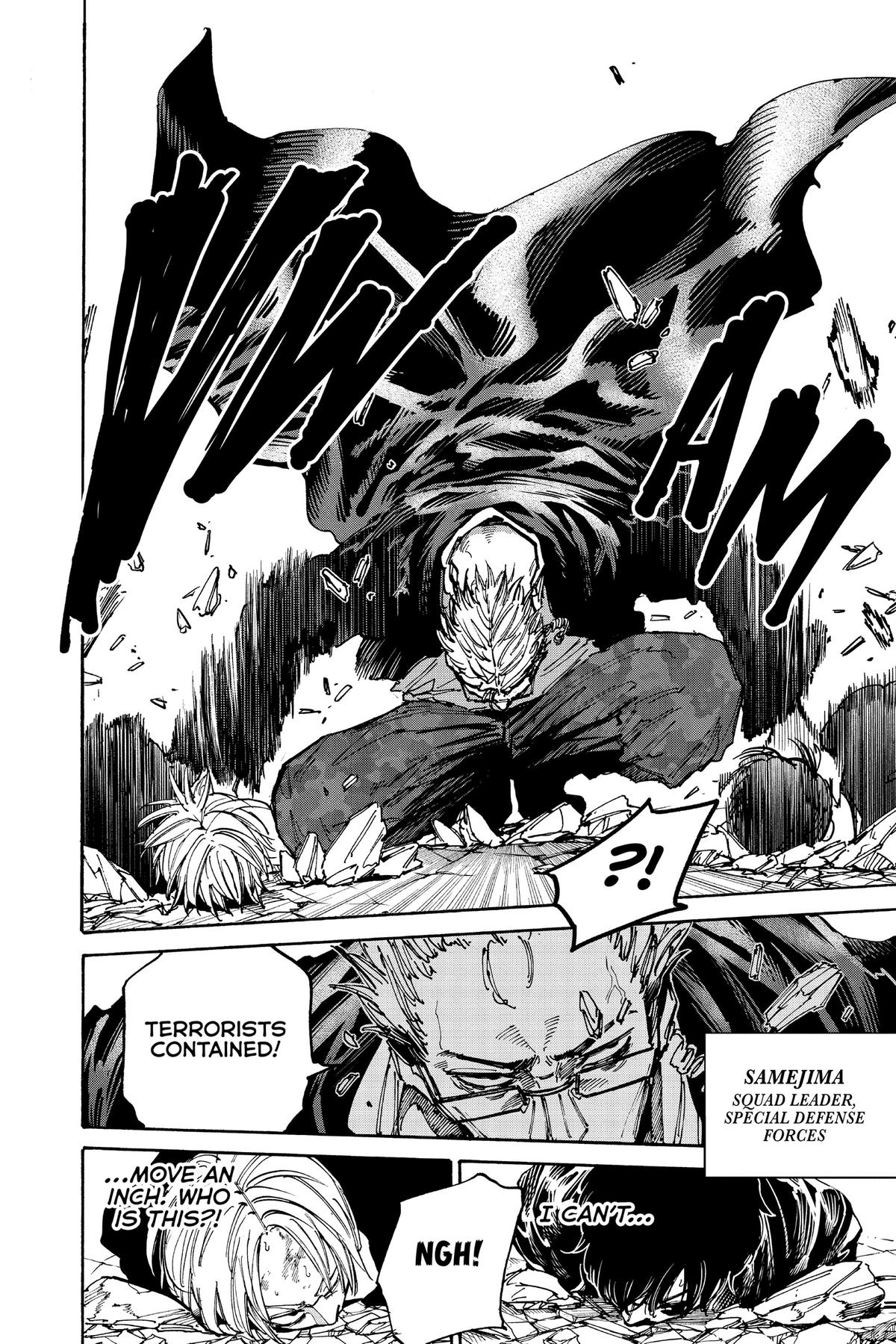 Sakamoto Days Chapter 147 - Page 4