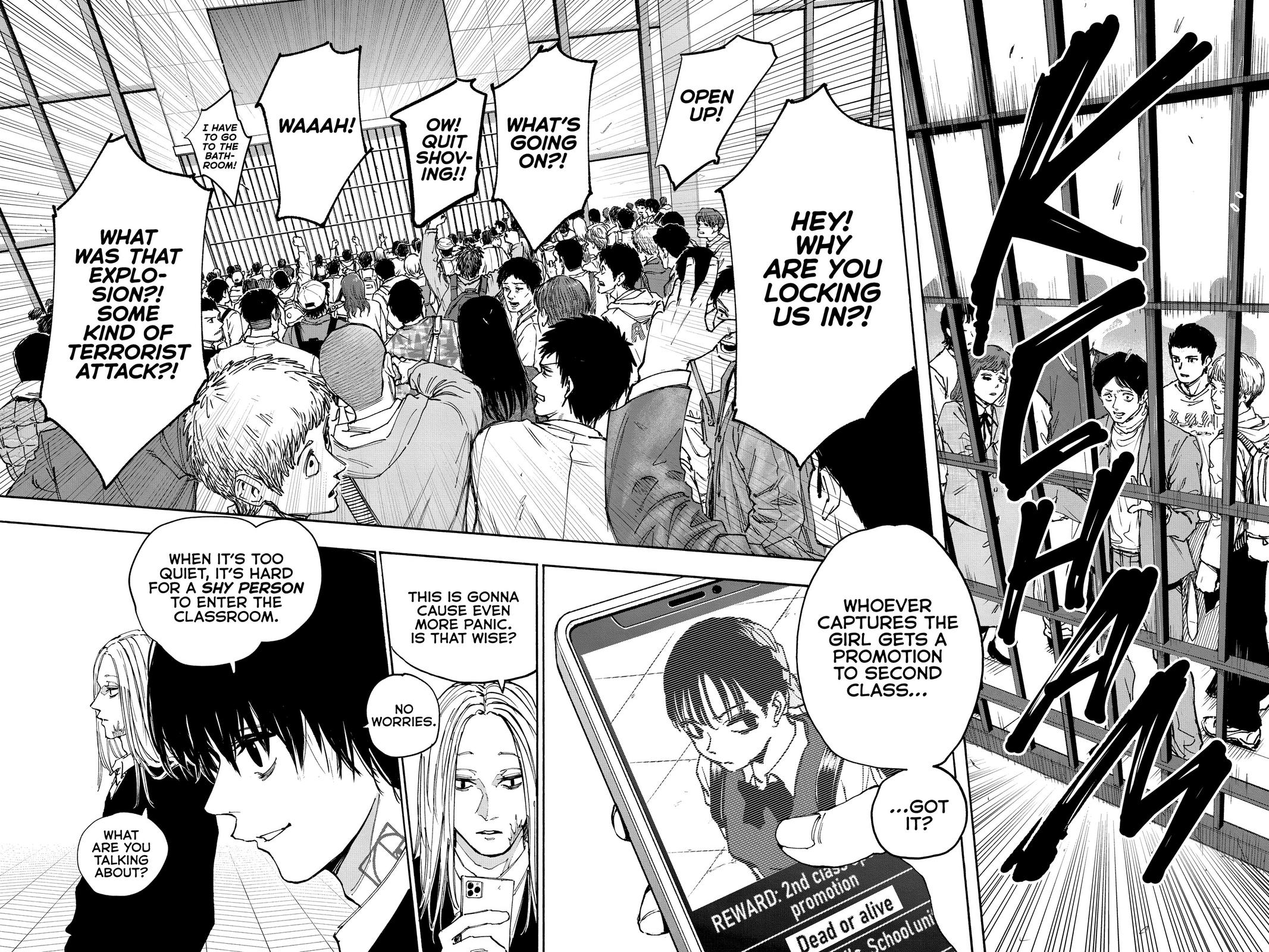 Sakamoto Days Chapter 147 - Page 6