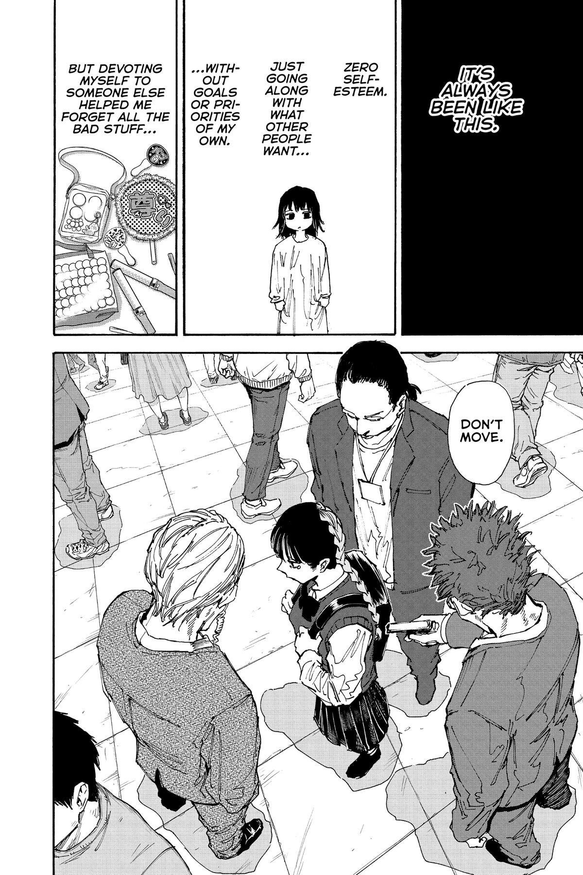 Sakamoto Days Chapter 147 - Page 9