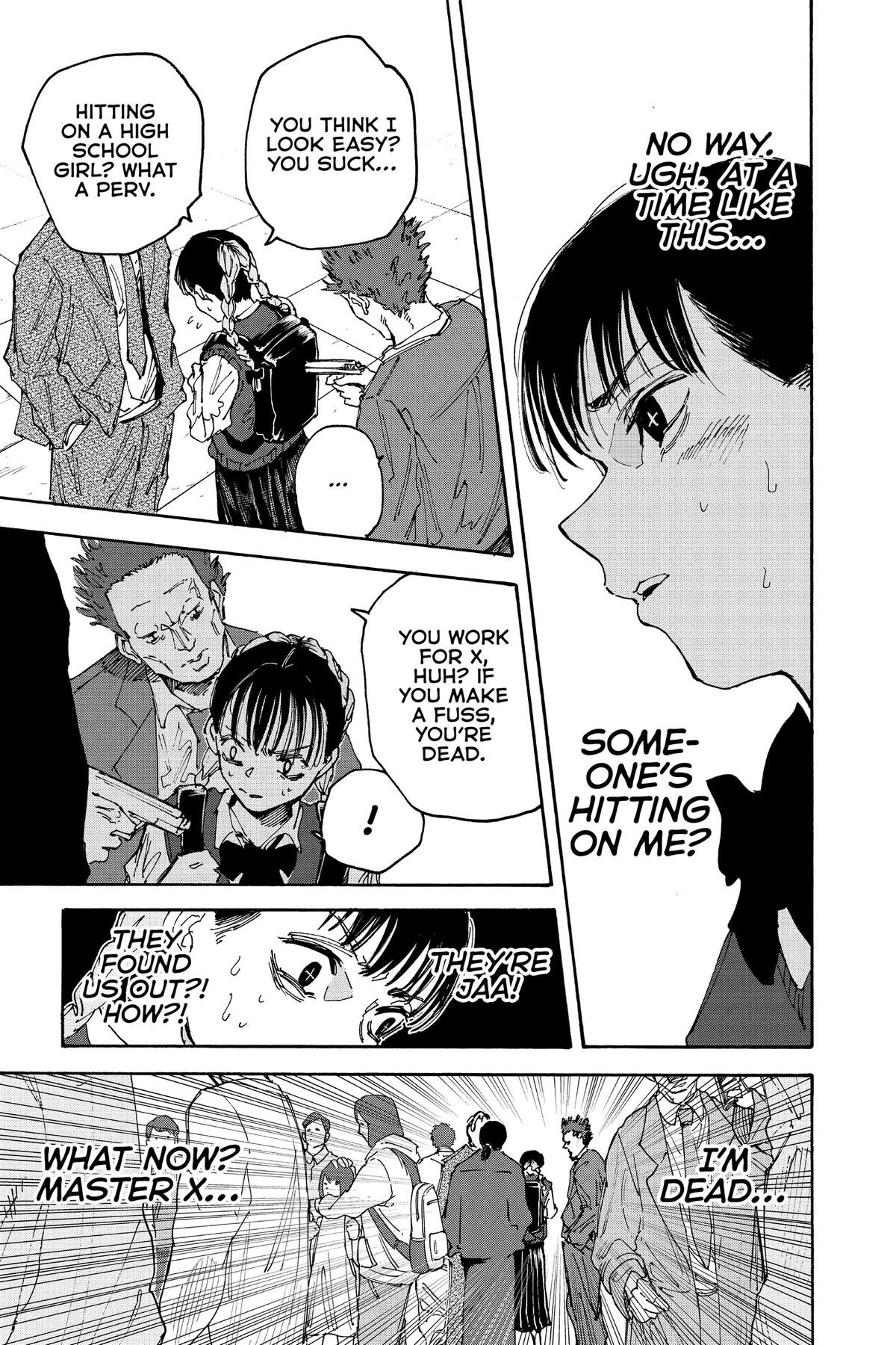 Sakamoto Days Chapter 147 - Page 10