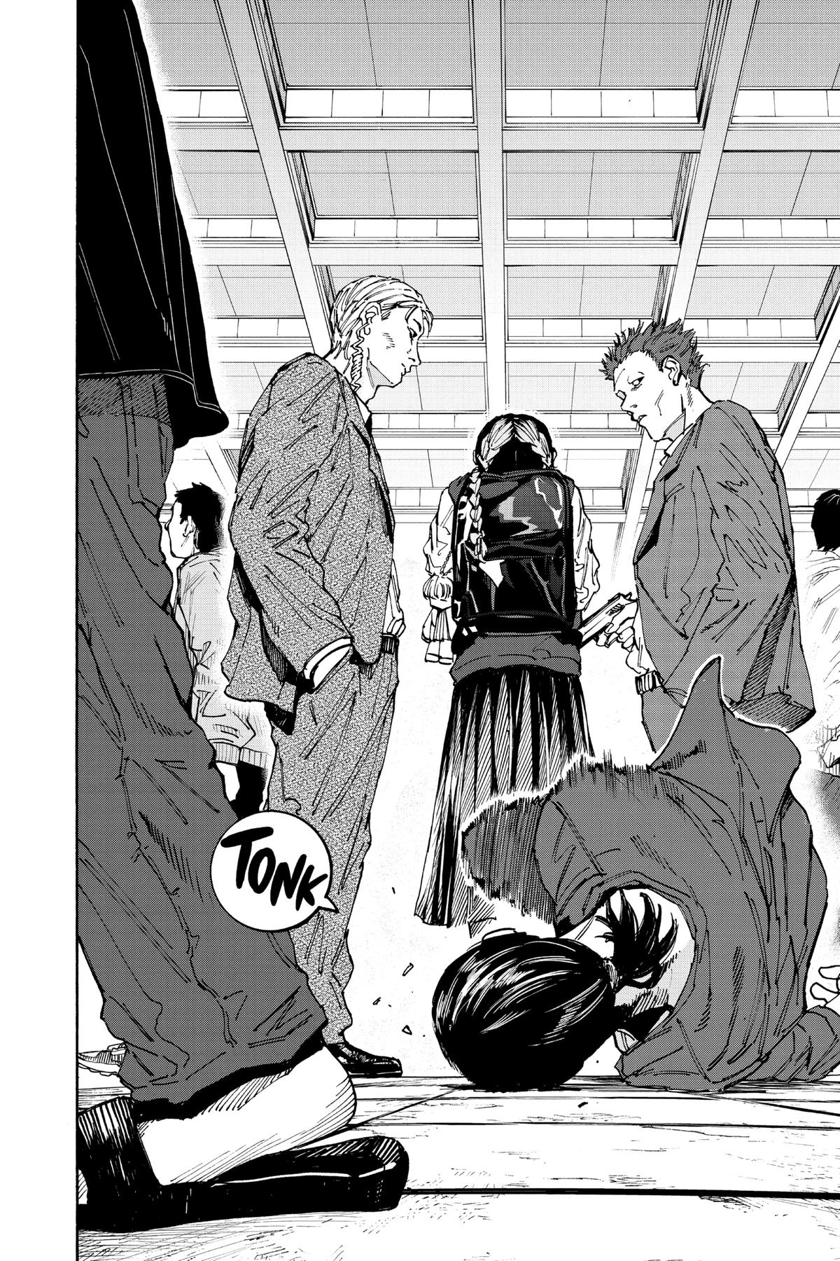 Sakamoto Days Chapter 147 - Page 11