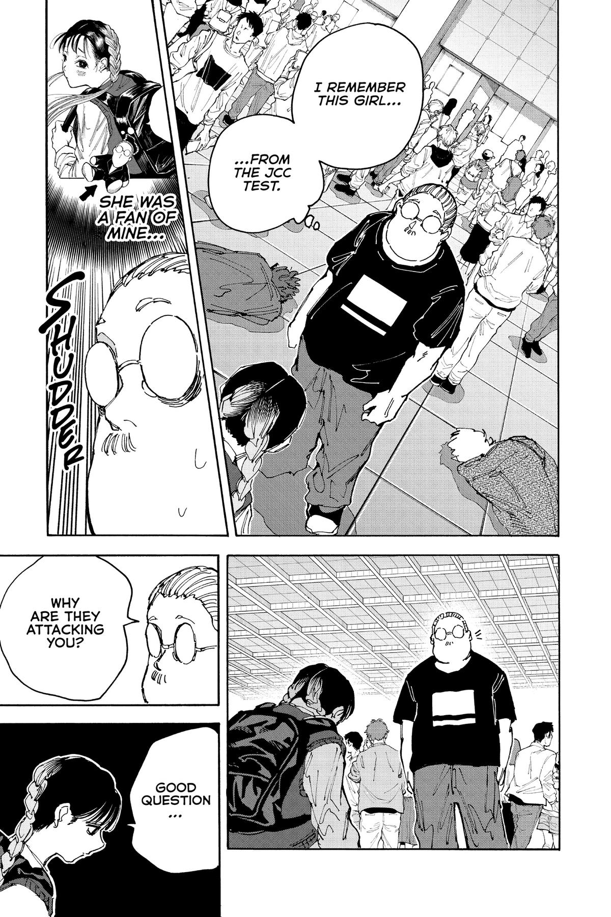 Sakamoto Days Chapter 148 - Page 4