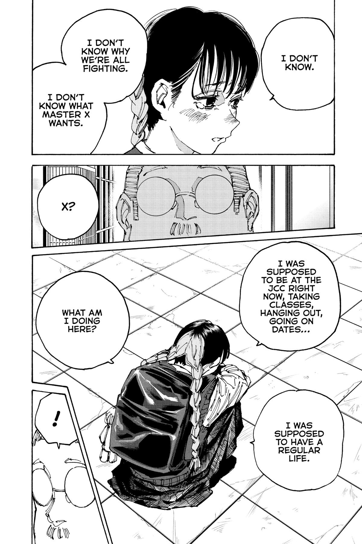 Sakamoto Days Chapter 148 - Page 5
