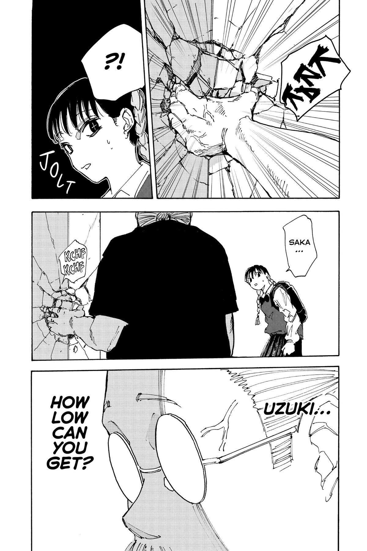 Sakamoto Days Chapter 148 - Page 7
