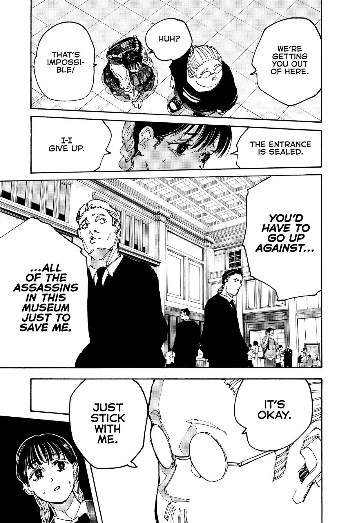 Sakamoto Days Chapter 148 - Page 8