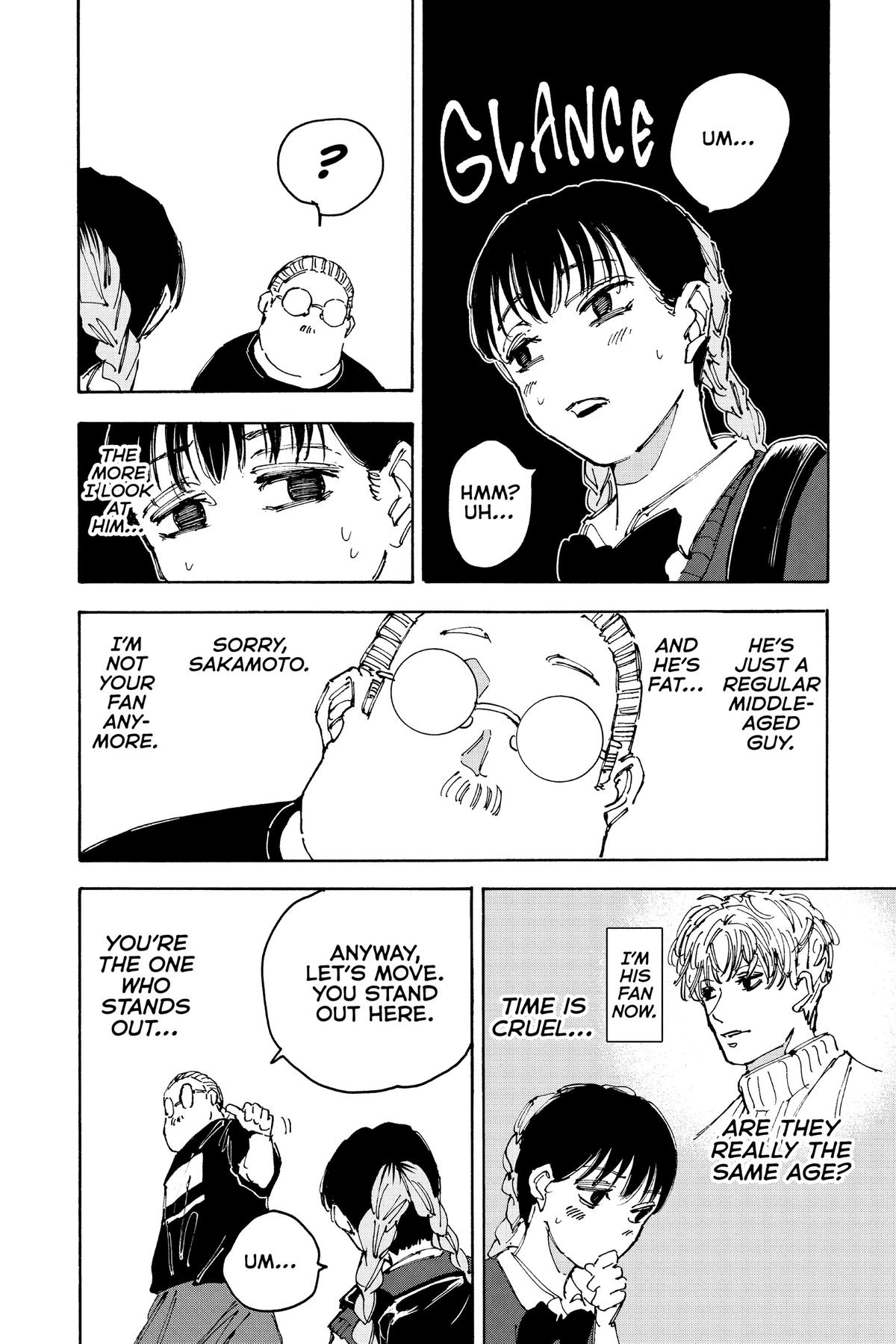 Sakamoto Days Chapter 148 - Page 9