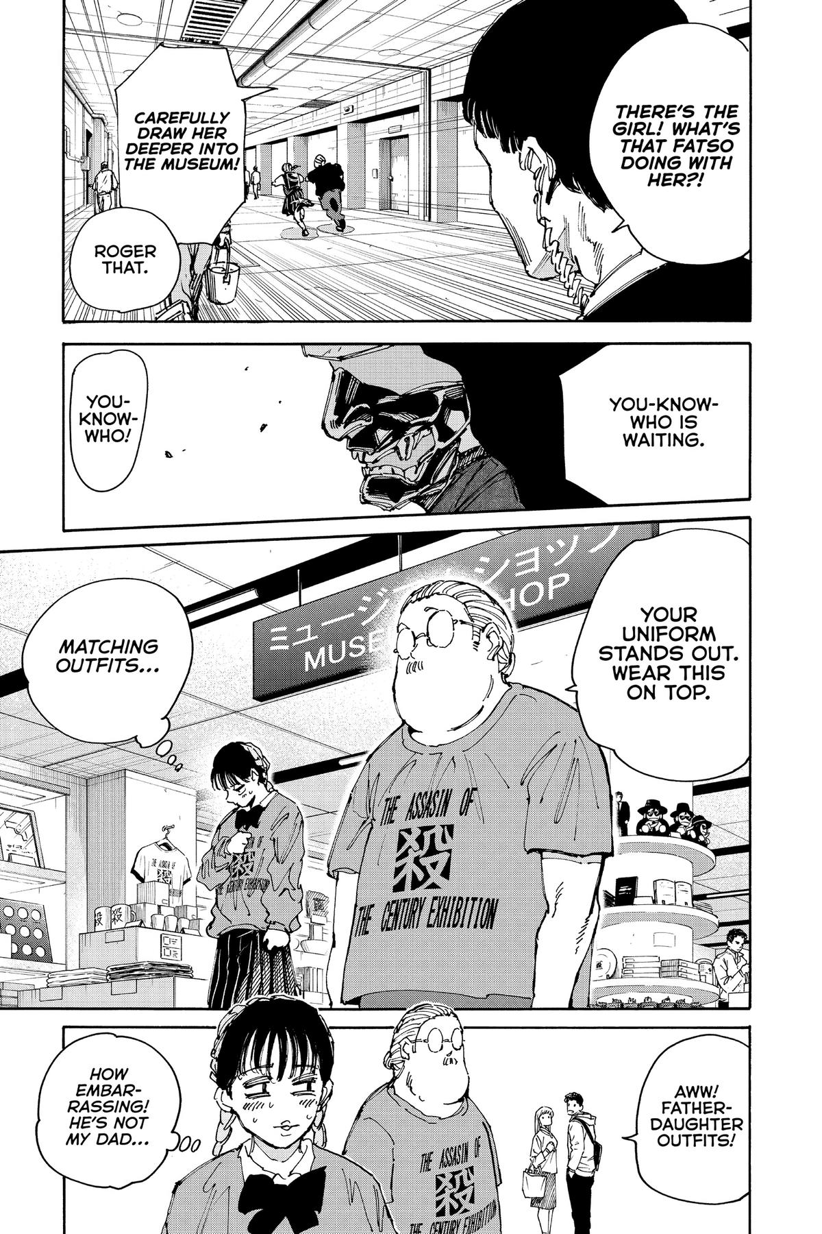 Sakamoto Days Chapter 148 - Page 10