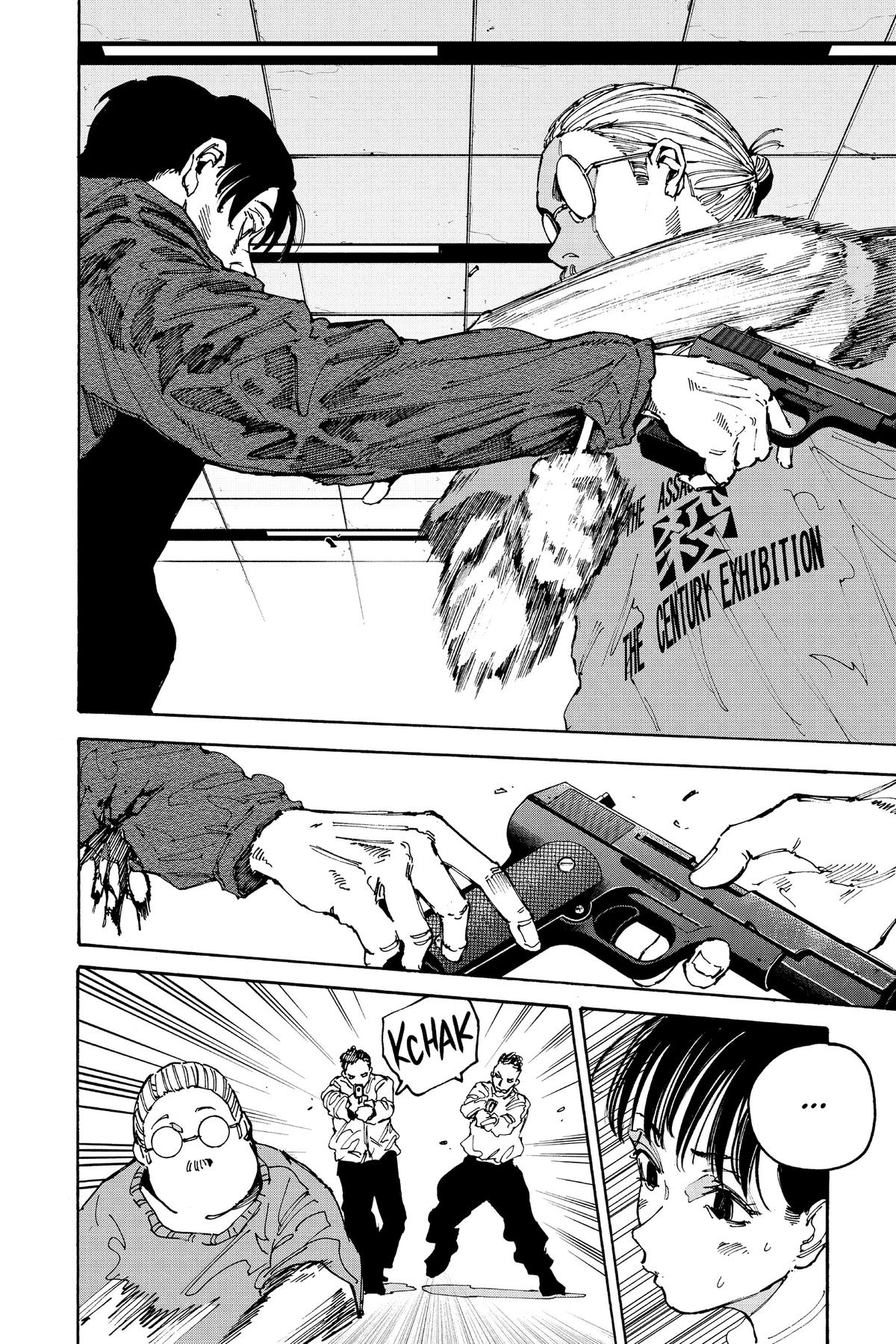 Sakamoto Days Chapter 148 - Page 13
