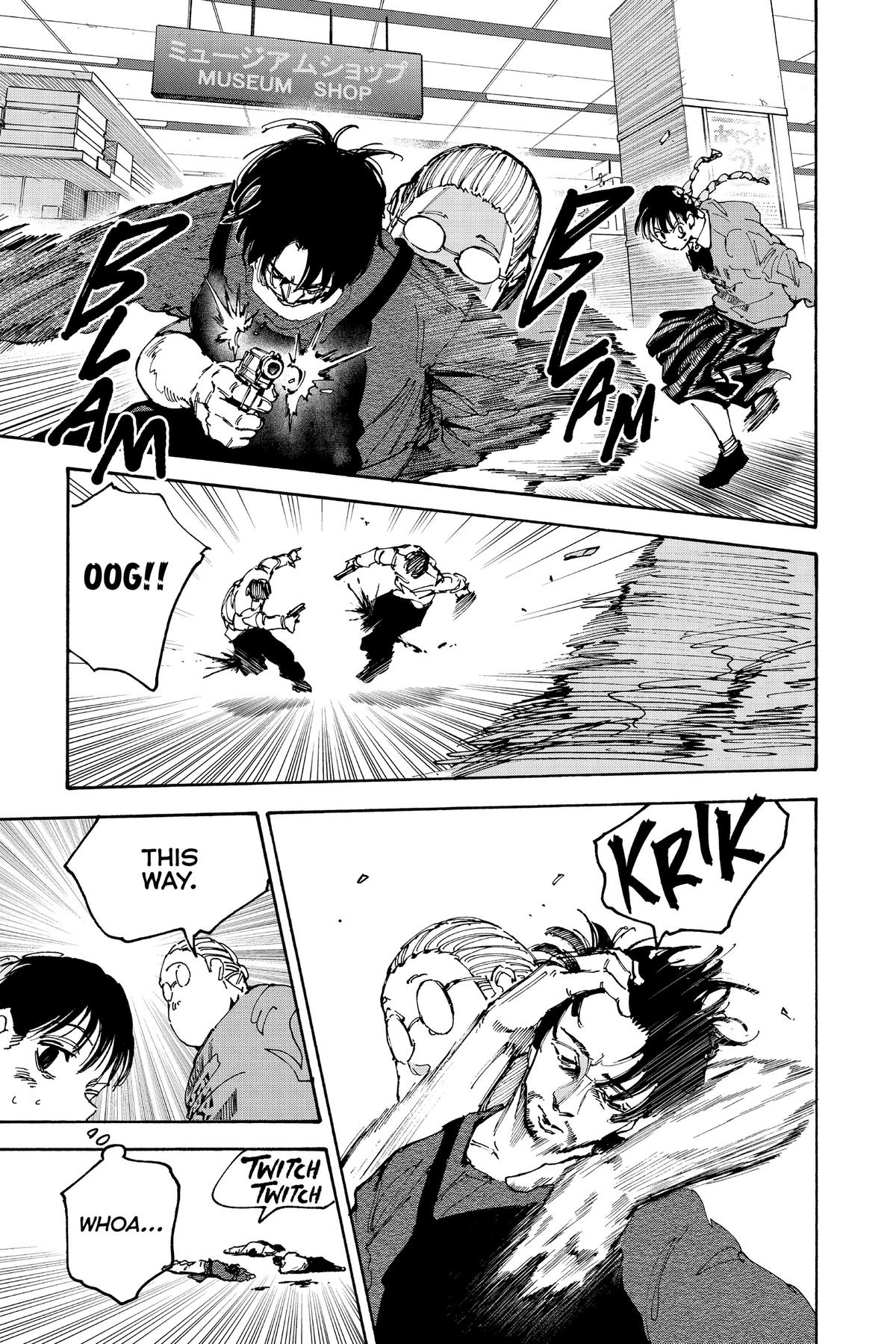 Sakamoto Days Chapter 148 - Page 14