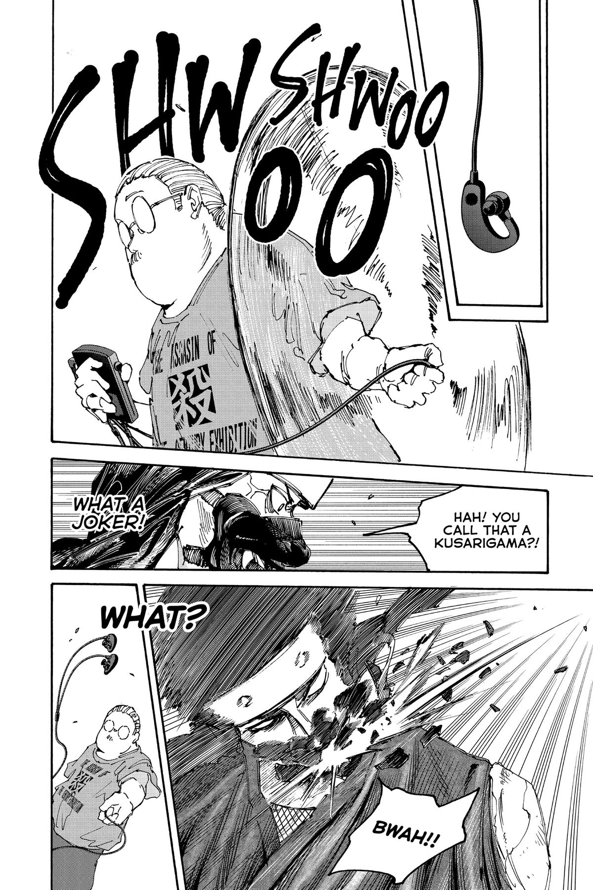 Sakamoto Days Chapter 148 - Page 17