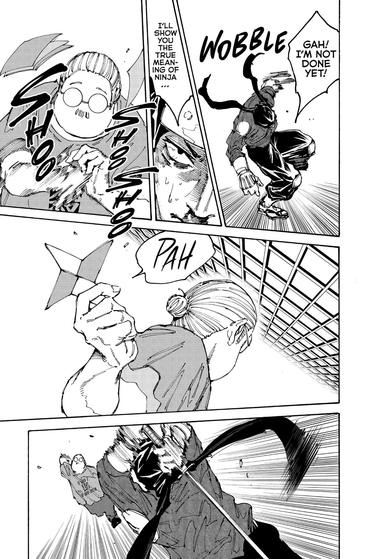 Sakamoto Days Chapter 148 - Page 18