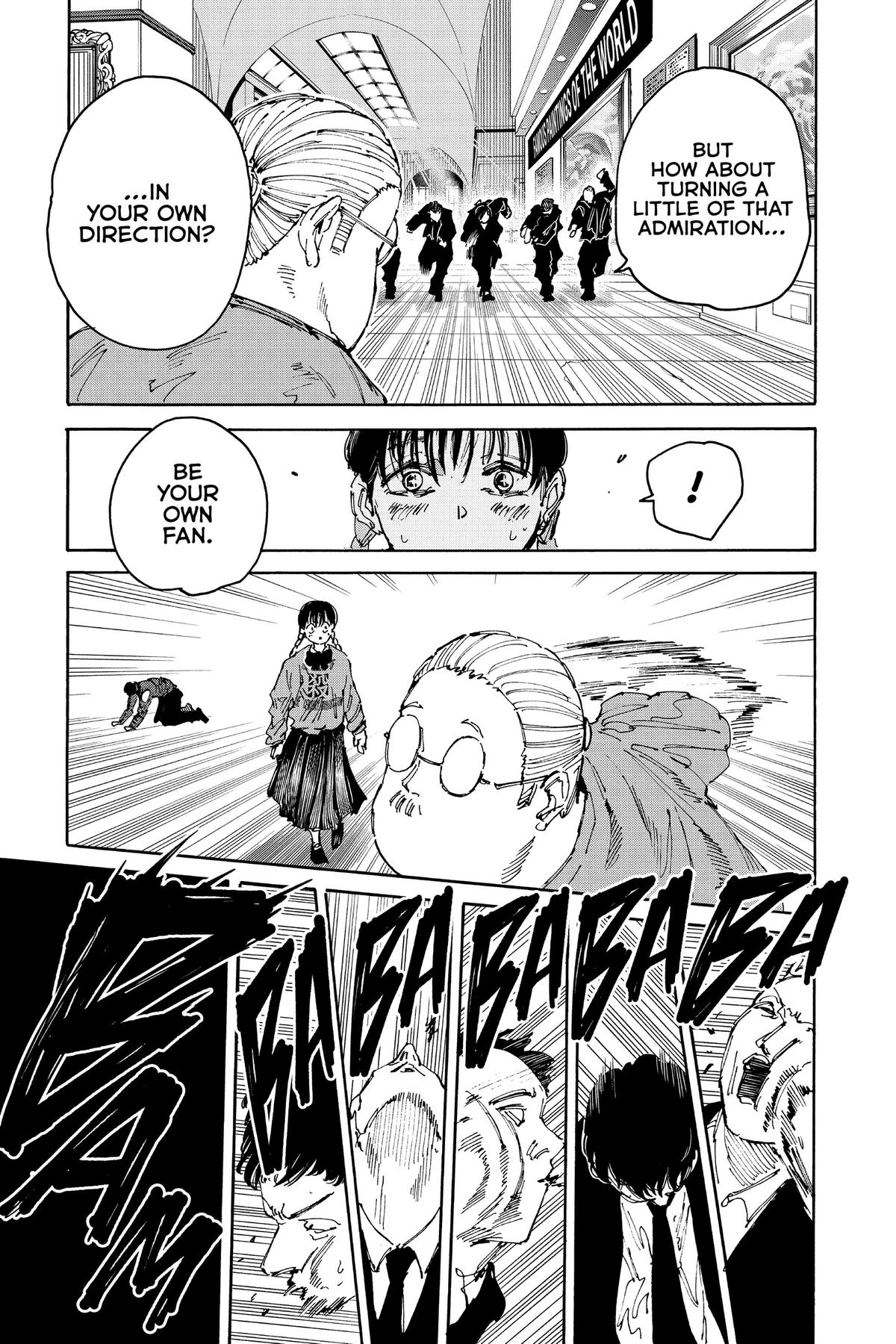 Sakamoto Days Chapter 148 - Page 20