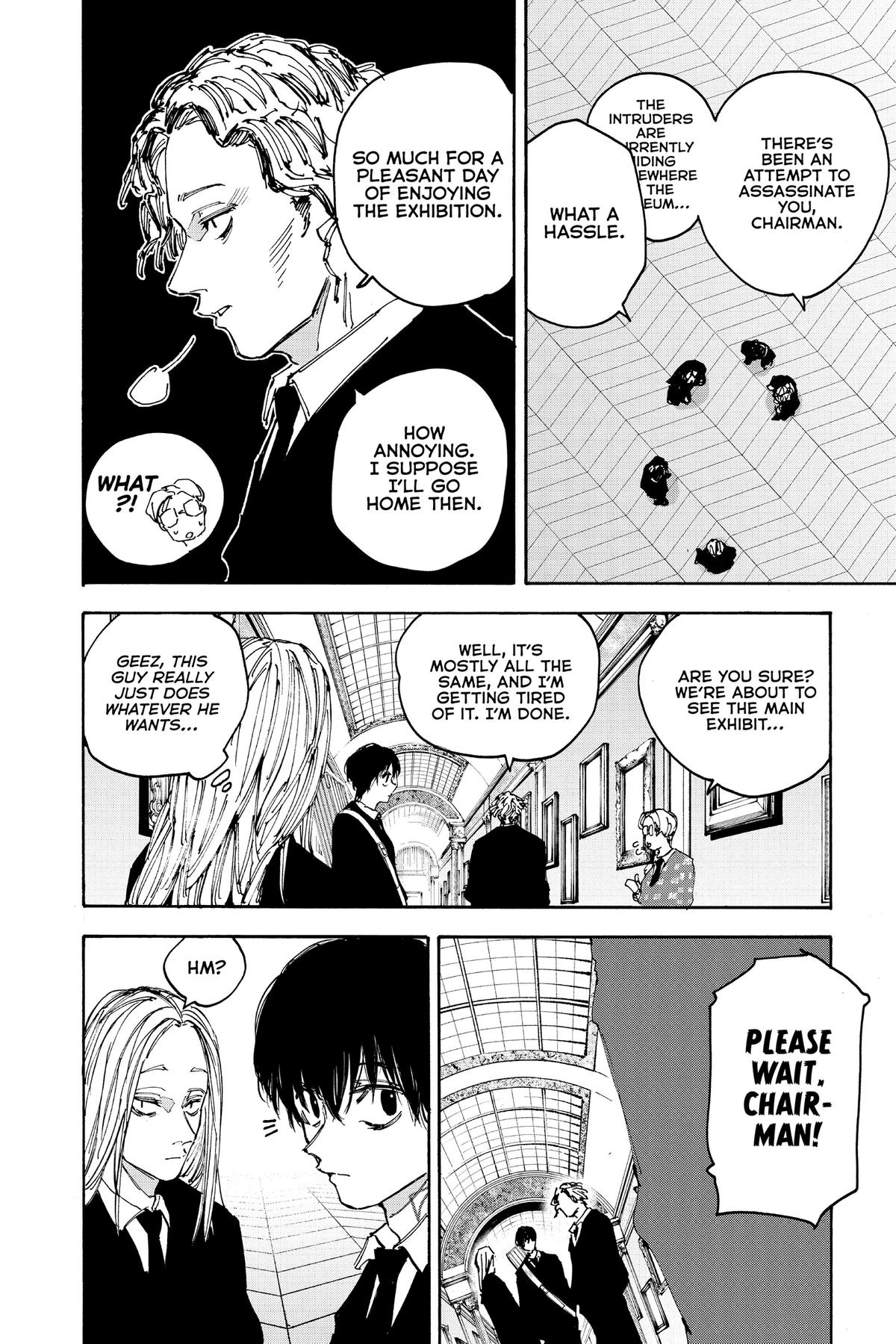 Sakamoto Days Chapter 149 - Page 4