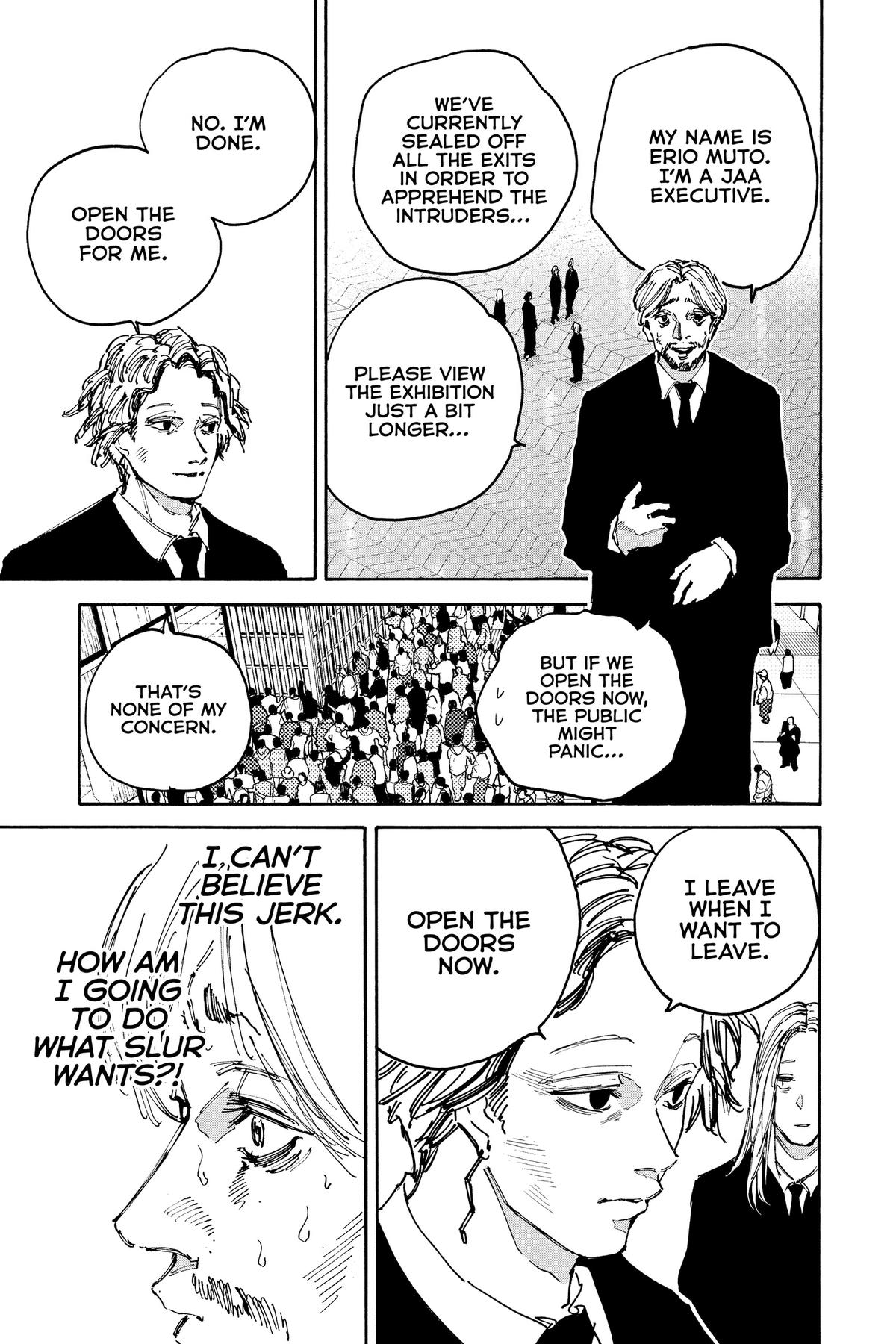 Sakamoto Days Chapter 149 - Page 5