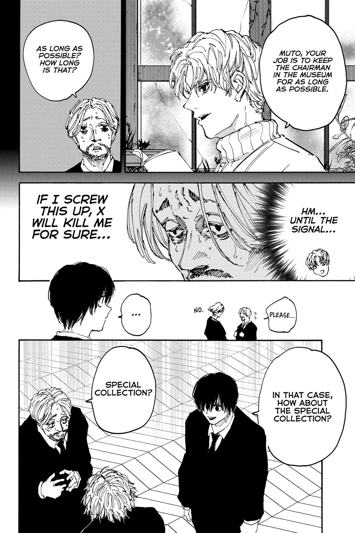 Sakamoto Days Chapter 149 - Page 6