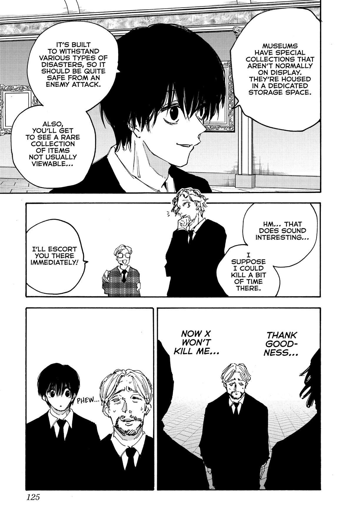 Sakamoto Days Chapter 149 - Page 7