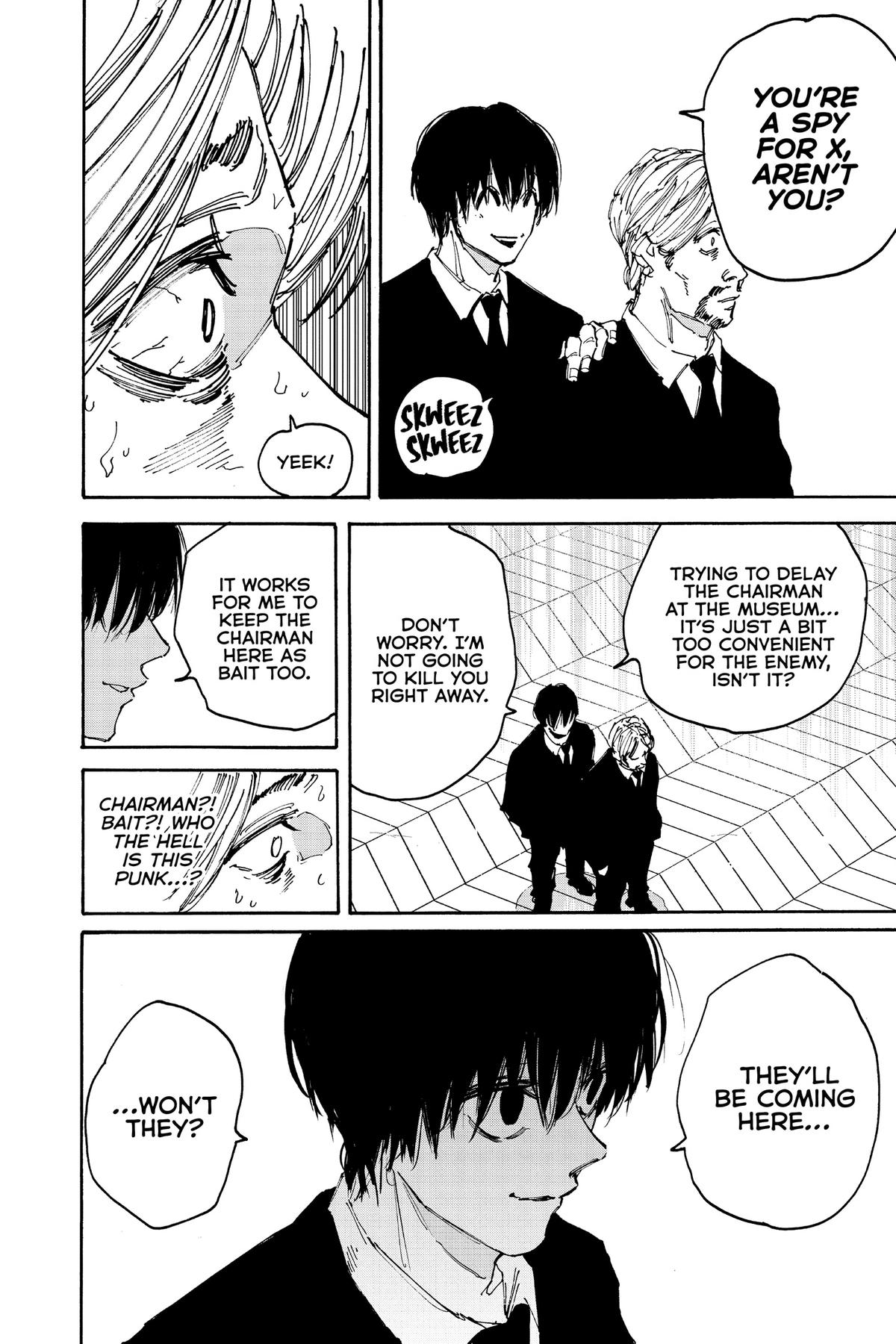 Sakamoto Days Chapter 149 - Page 8