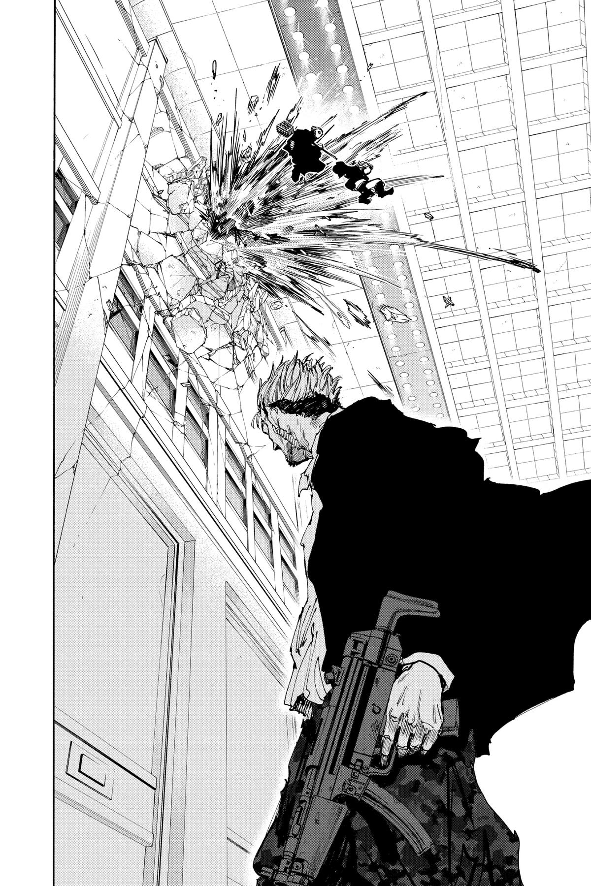 Sakamoto Days Chapter 149 - Page 12