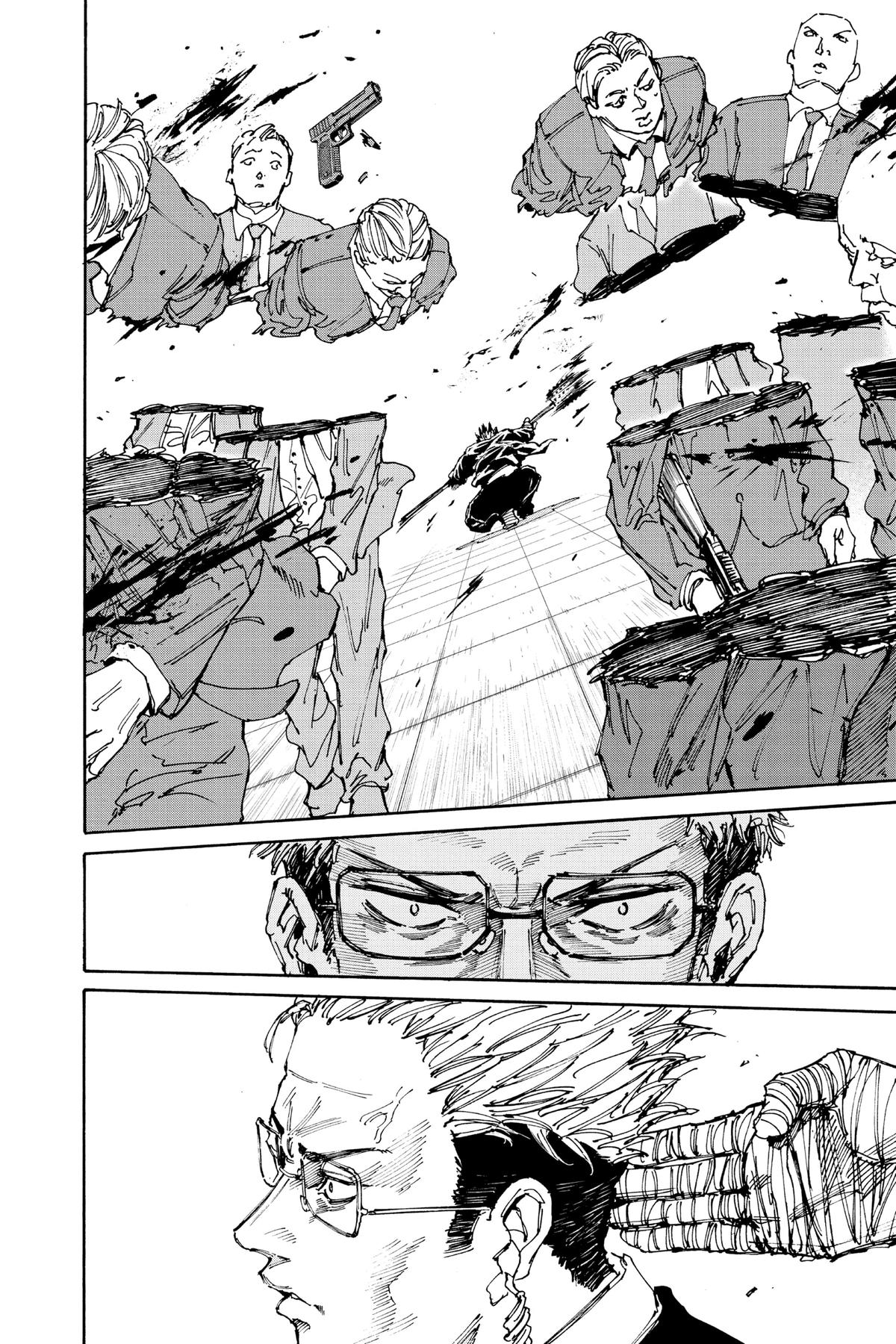 Sakamoto Days Chapter 149 - Page 14