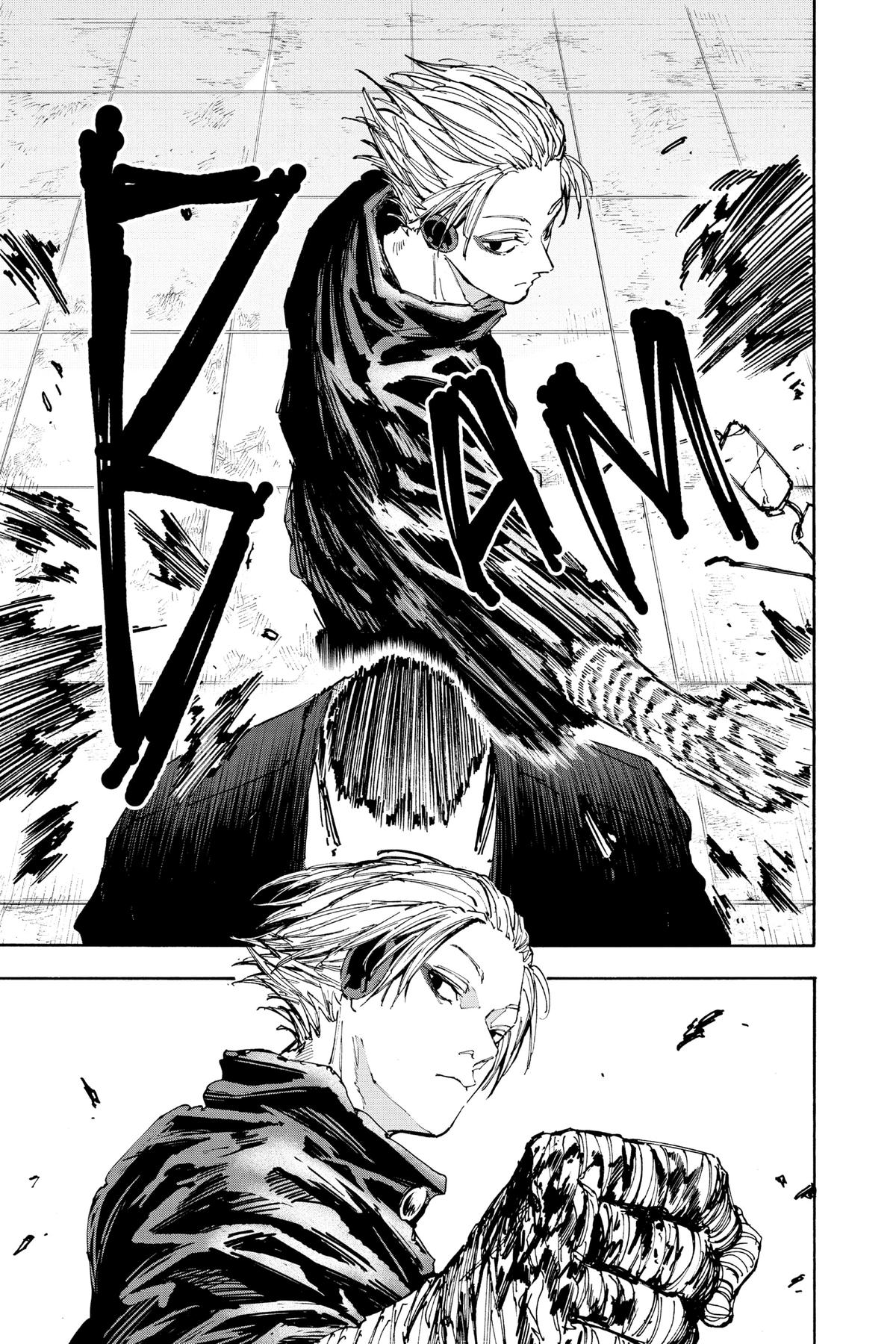 Sakamoto Days Chapter 149 - Page 15
