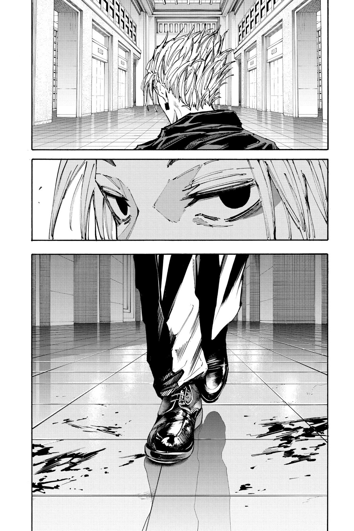 Sakamoto Days Chapter 149 - Page 16
