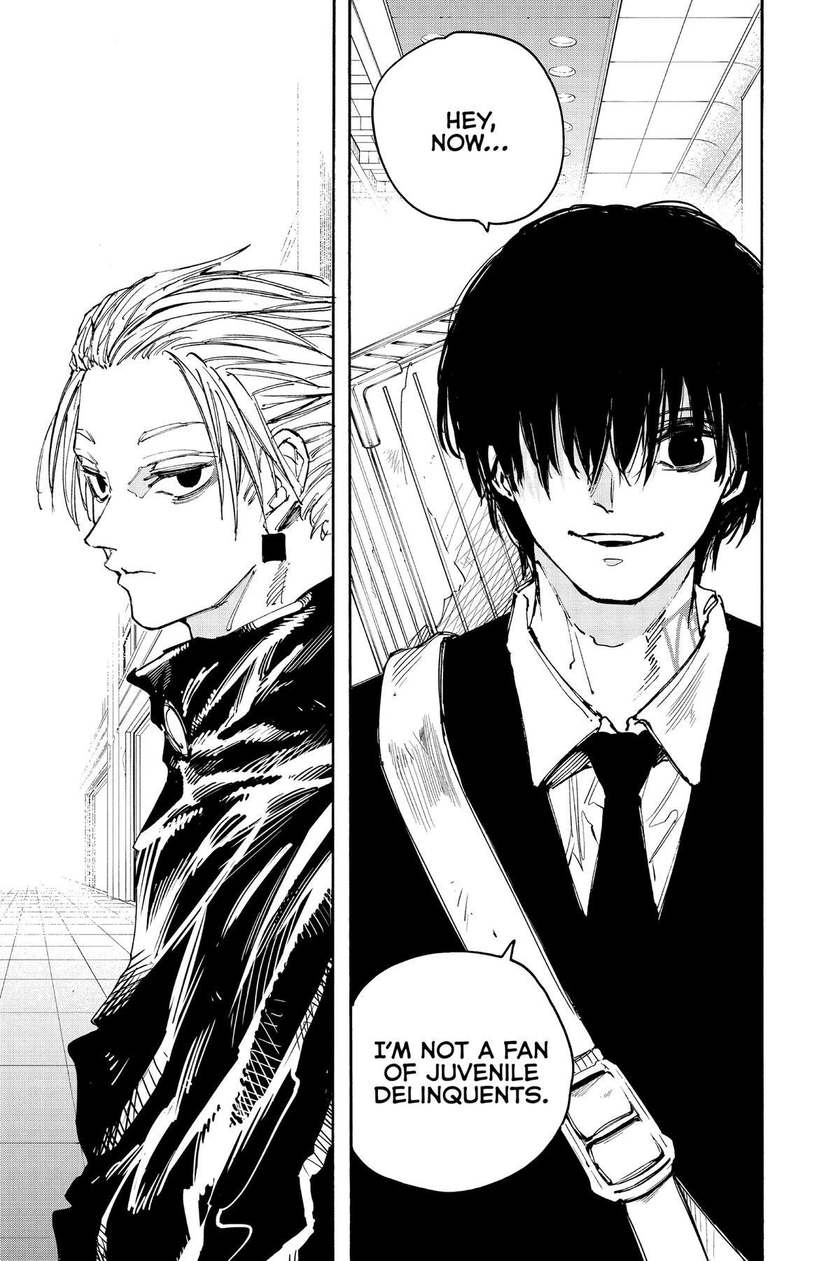 Sakamoto Days Chapter 149 - Page 17