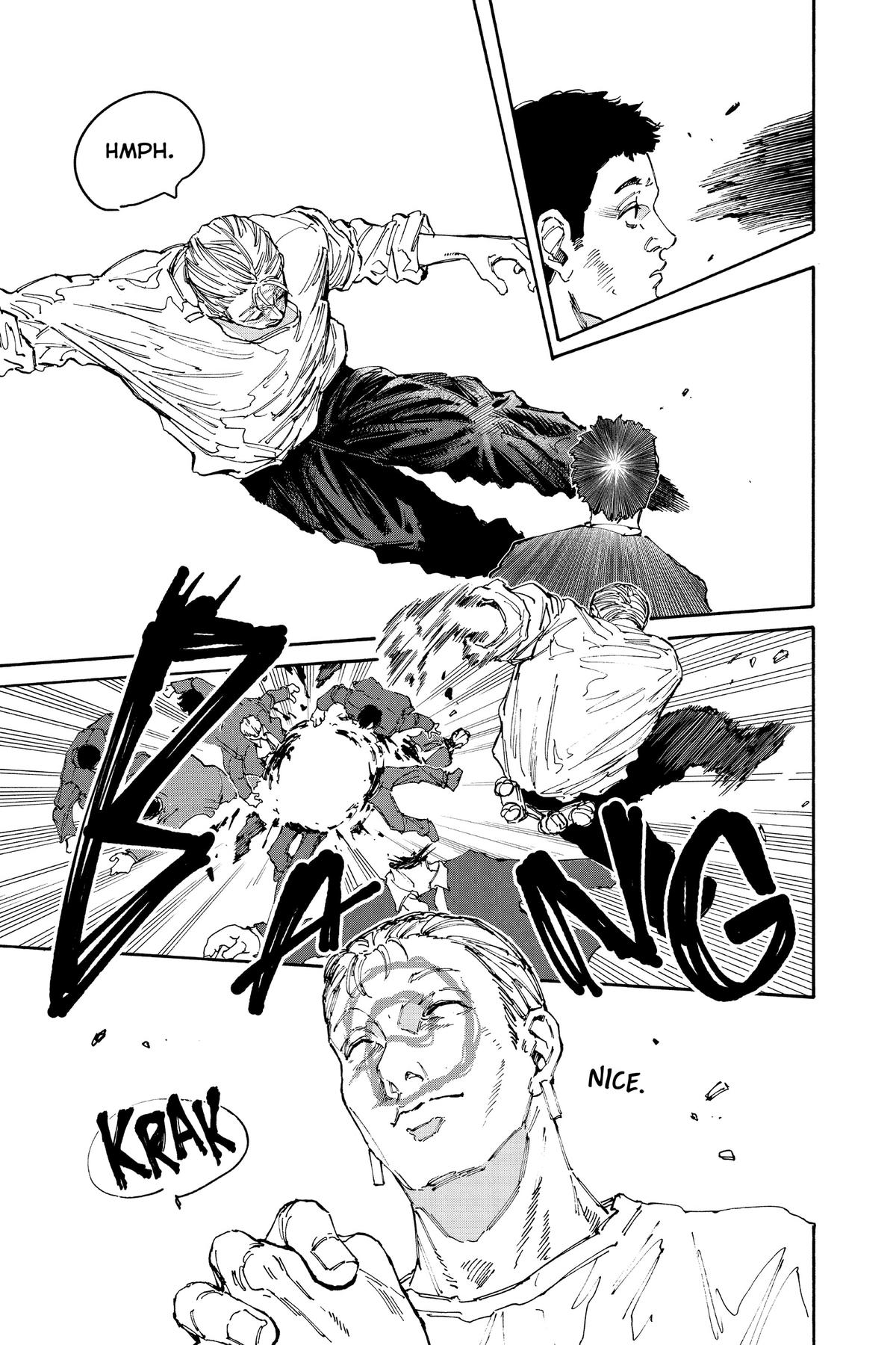 Sakamoto Days Chapter 150 - Page 3