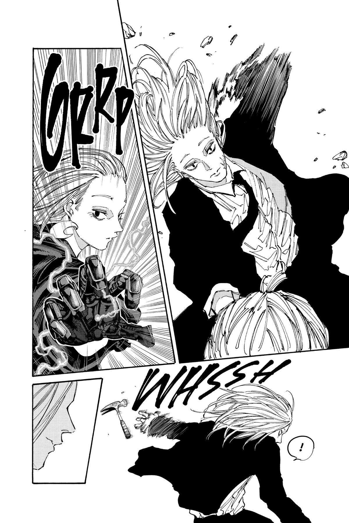 Sakamoto Days Chapter 150 - Page 7