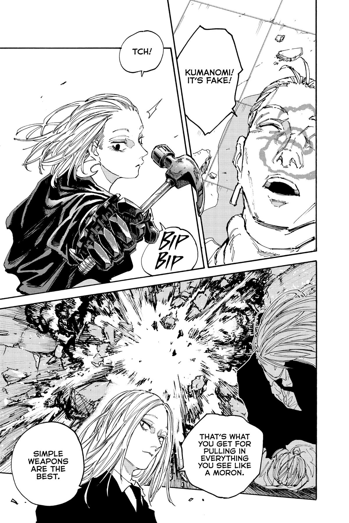 Sakamoto Days Chapter 150 - Page 8