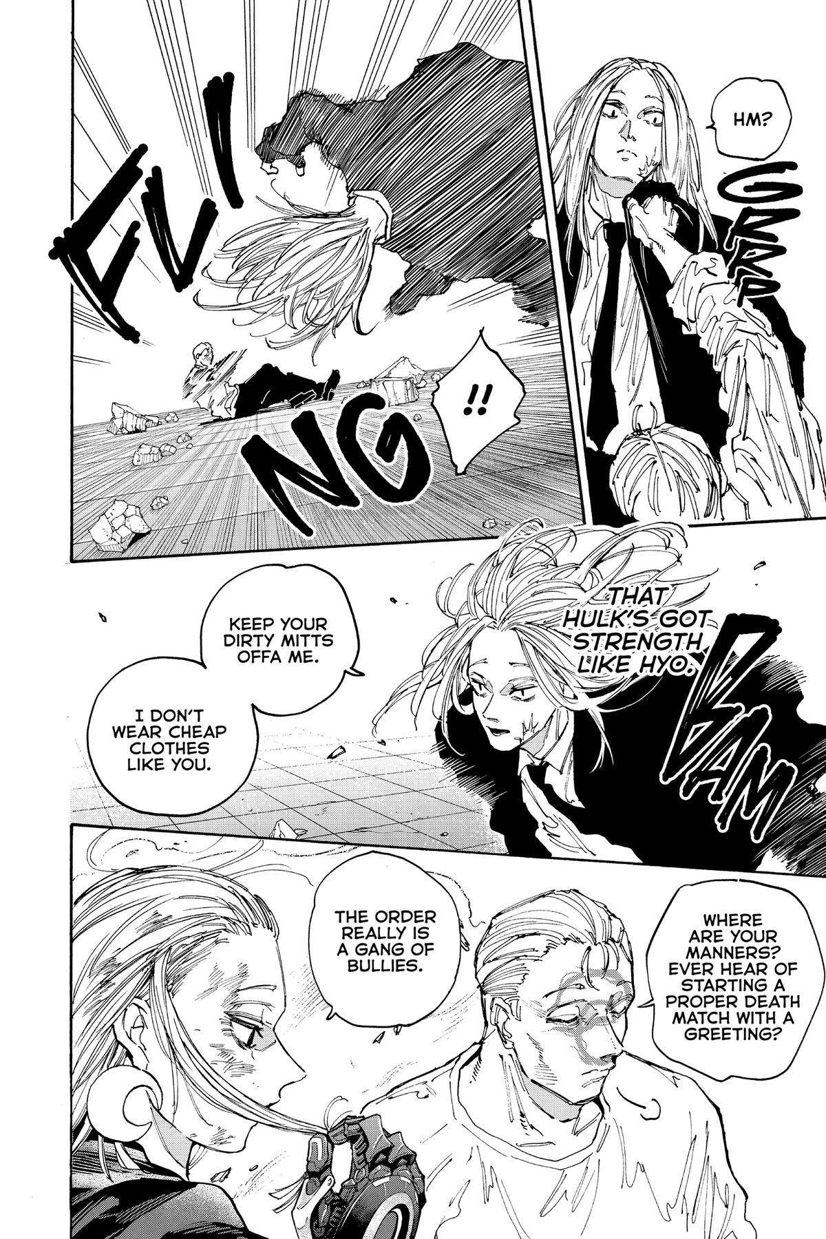 Sakamoto Days Chapter 150 - Page 9