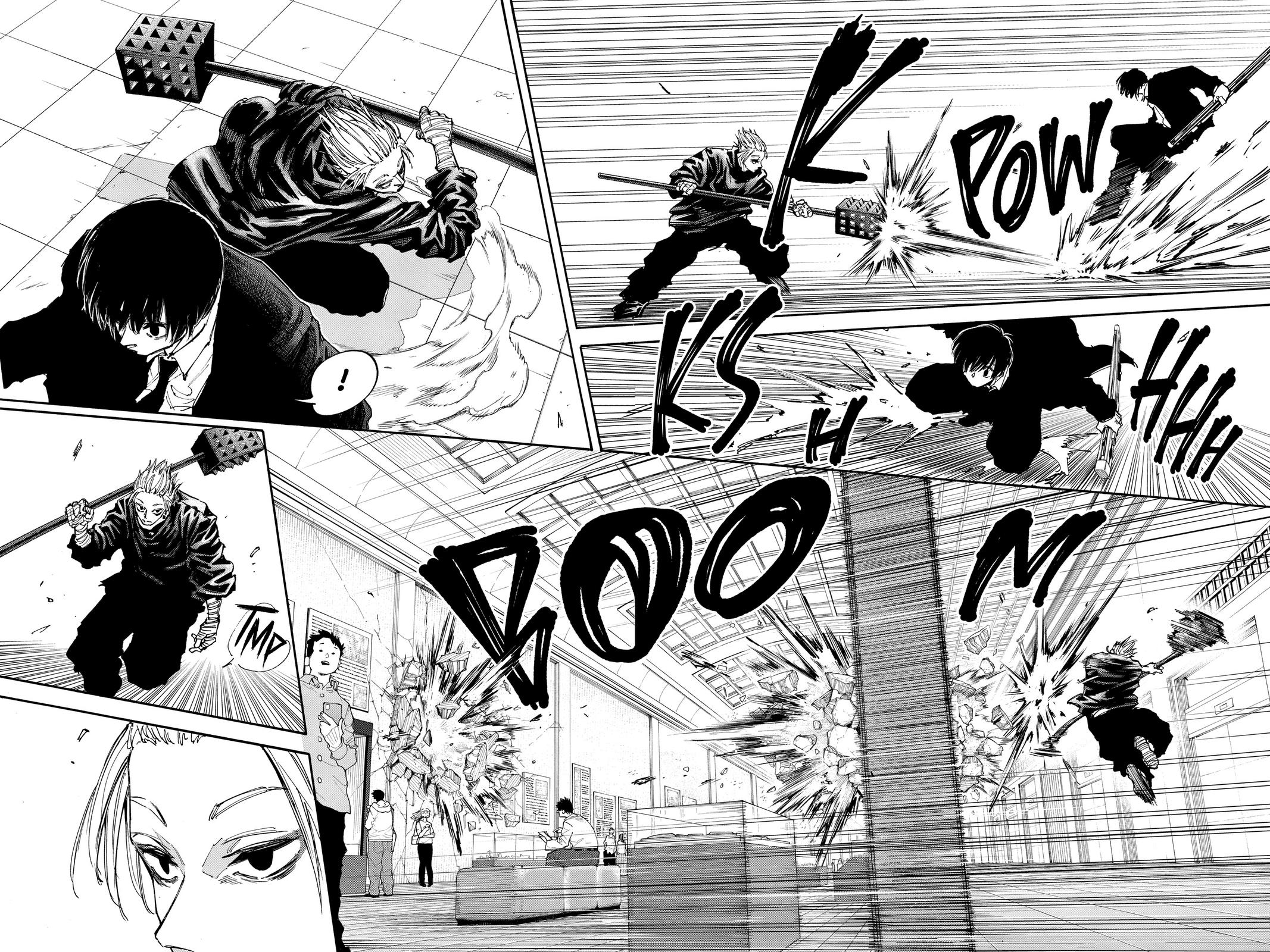 Sakamoto Days Chapter 150 - Page 12