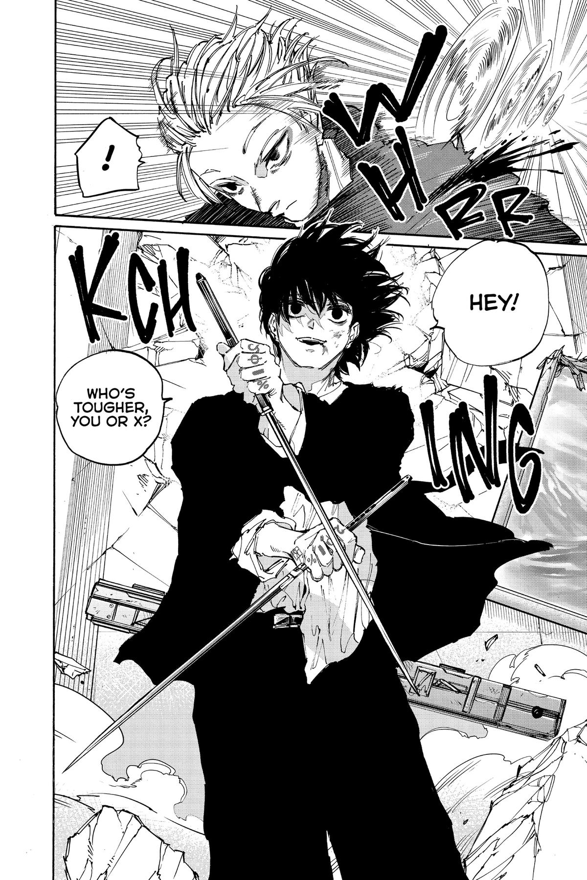 Sakamoto Days Chapter 150 - Page 13