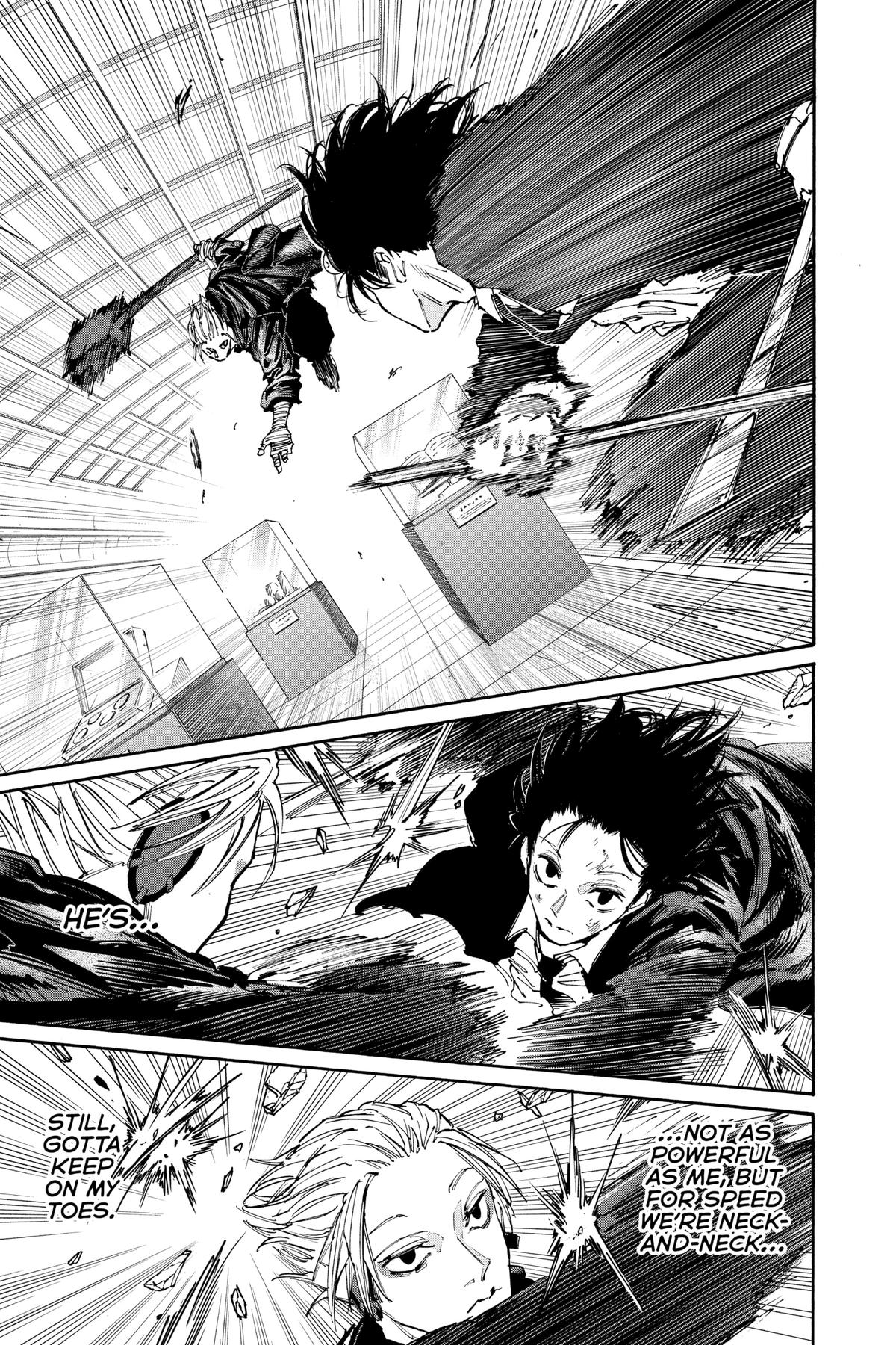 Sakamoto Days Chapter 150 - Page 14