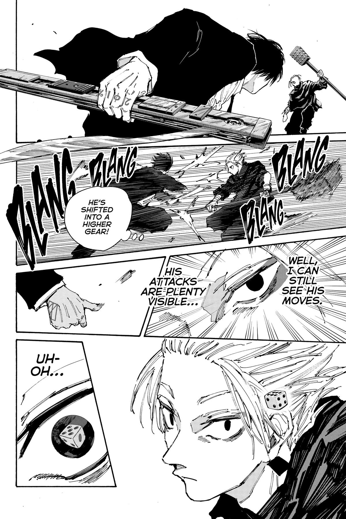 Sakamoto Days Chapter 150 - Page 15
