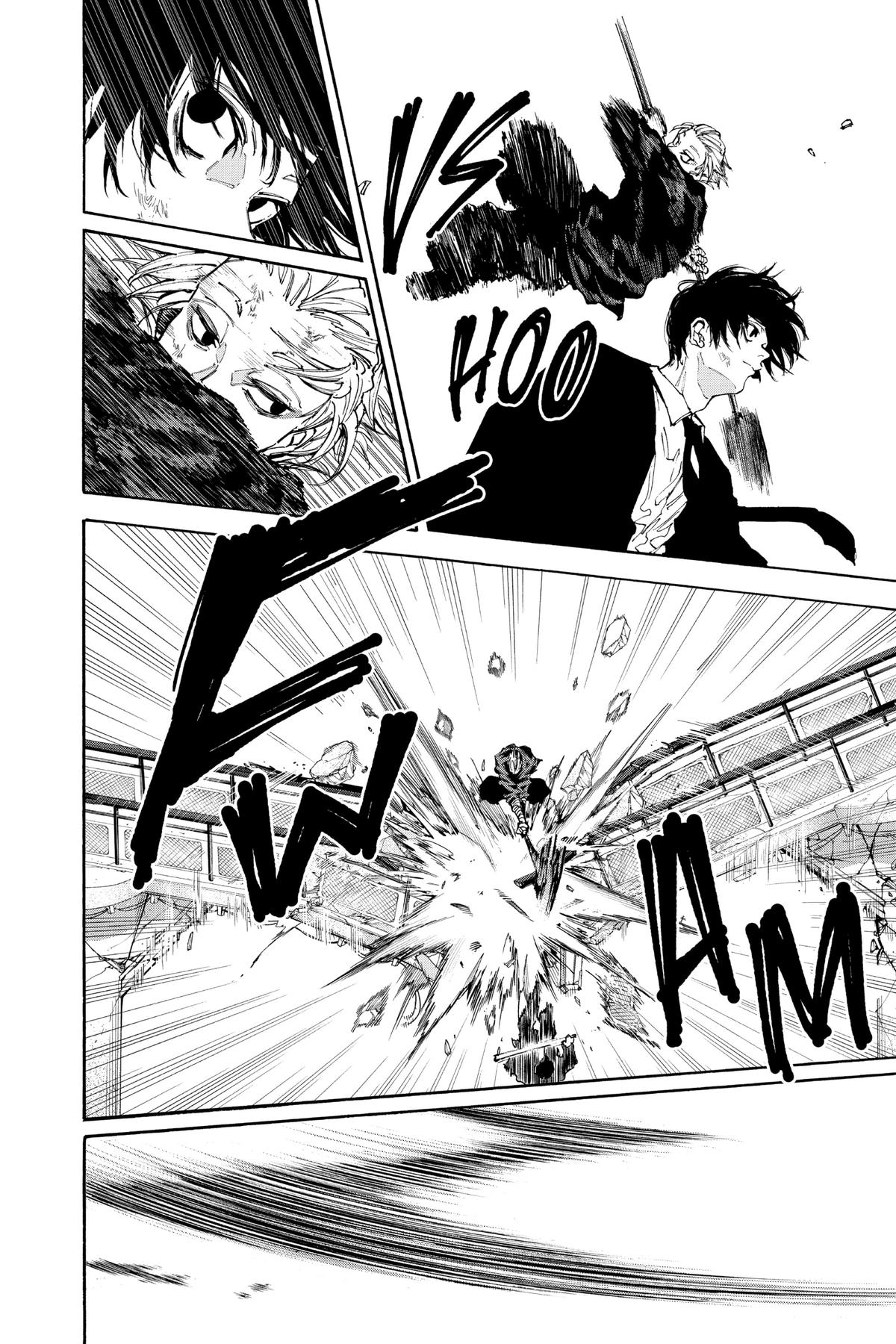 Sakamoto Days Chapter 151 - Page 3
