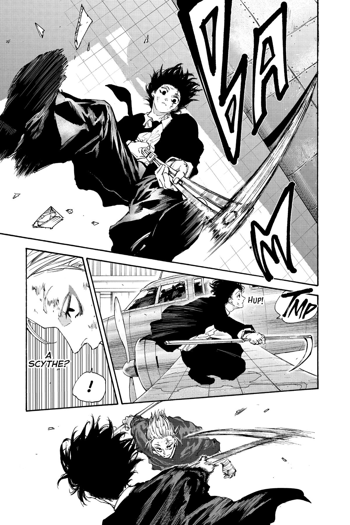 Sakamoto Days Chapter 151 - Page 4