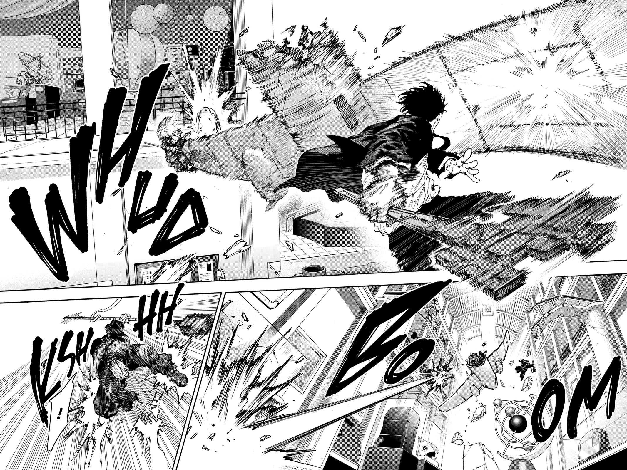 Sakamoto Days Chapter 151 - Page 9