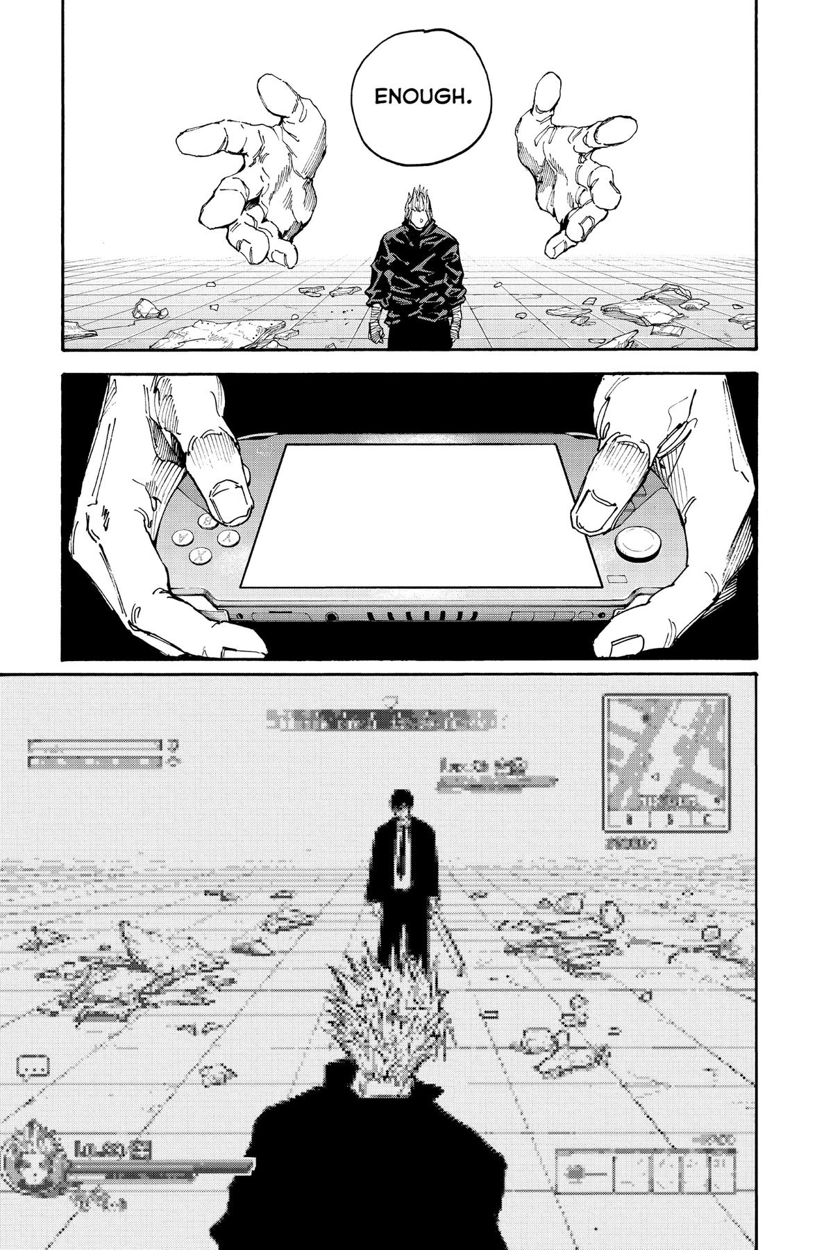 Sakamoto Days Chapter 151 - Page 11