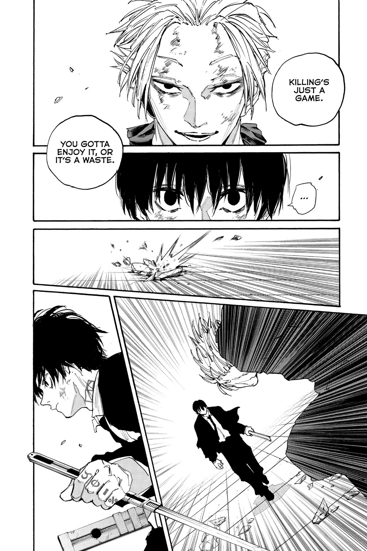 Sakamoto Days Chapter 151 - Page 12